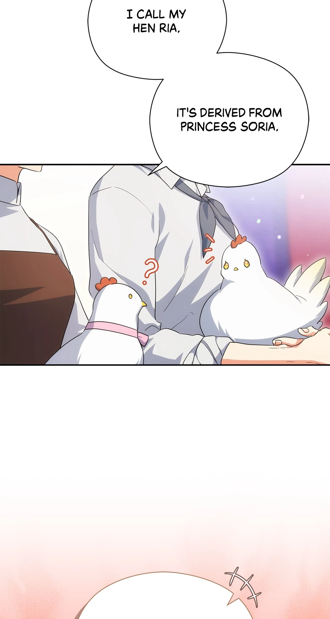 The Princess in The Henhouse (Official) - Chapter 47 manhwa