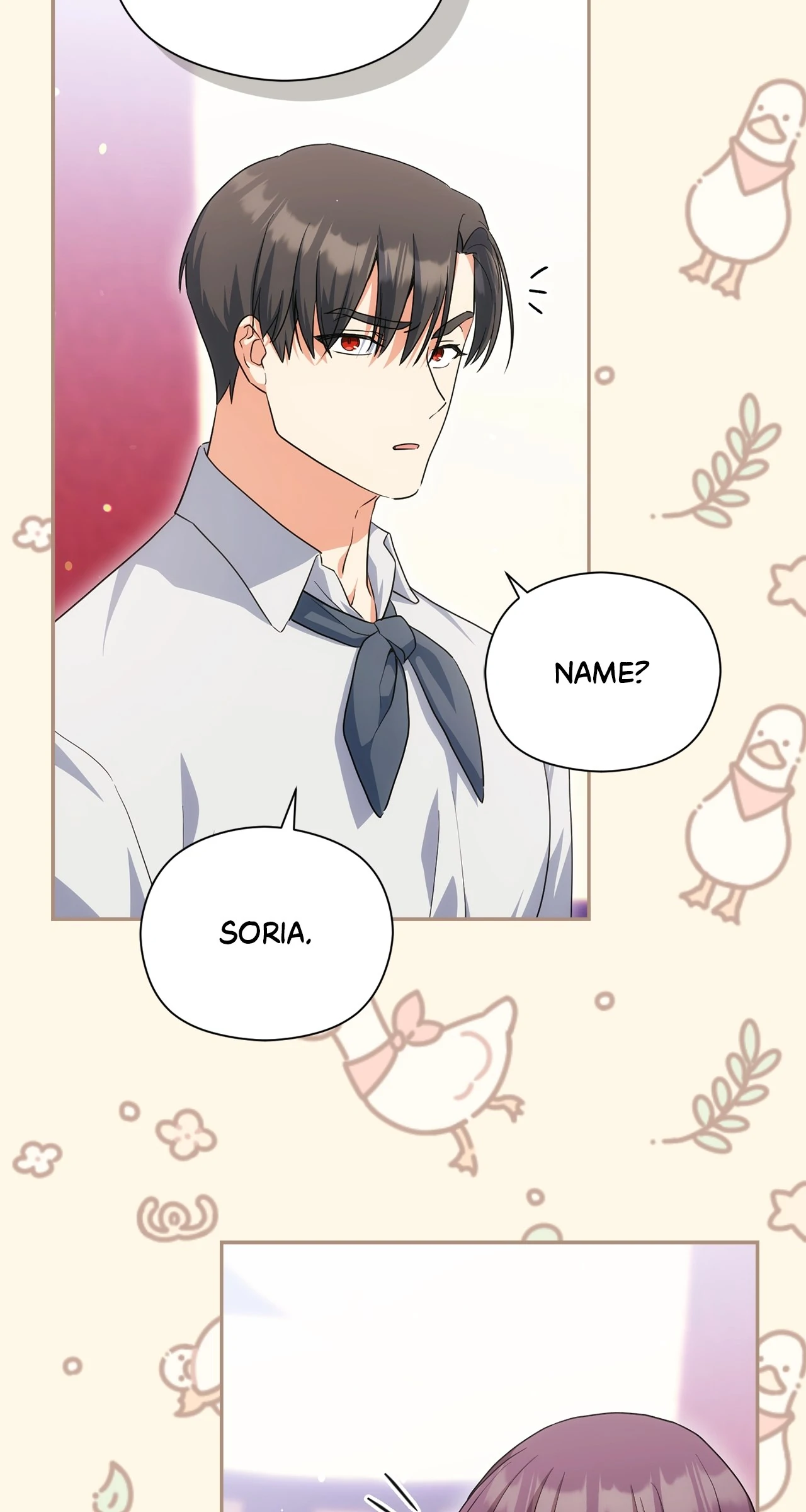 The Princess in The Henhouse (Official) - Chapter 47 manhwa