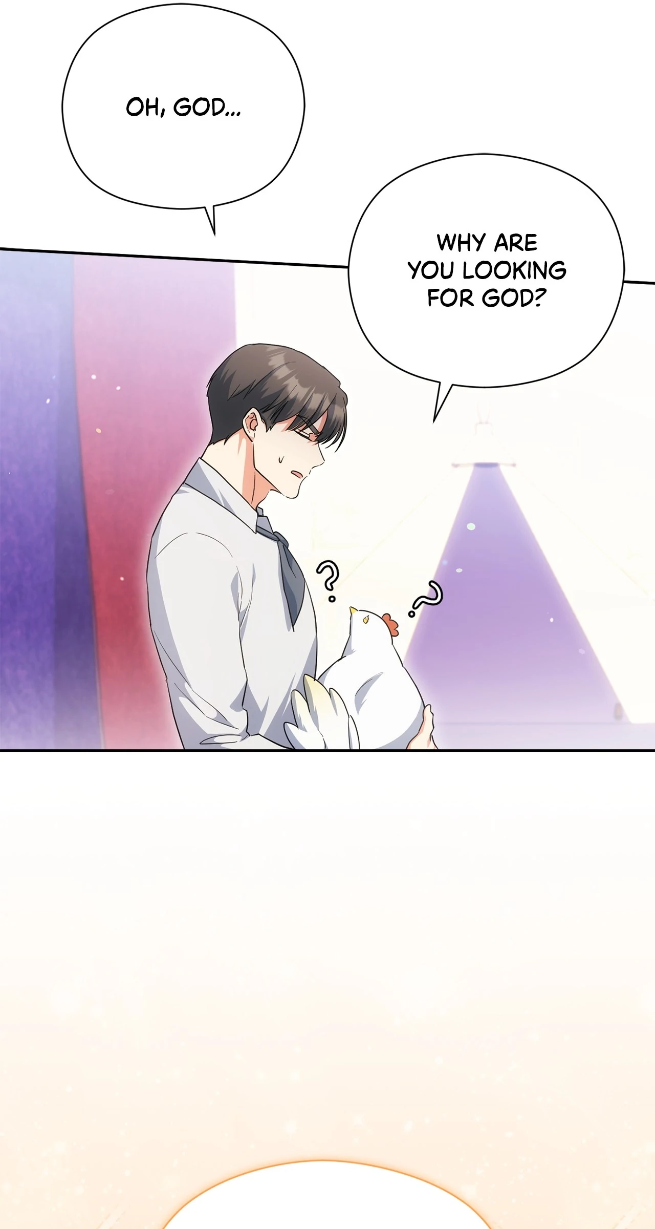 The Princess in The Henhouse (Official) - Chapter 47 manhwa
