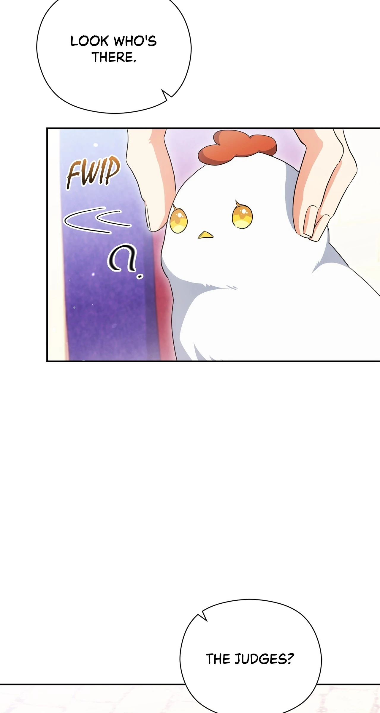 The Princess in The Henhouse (Official) - Chapter 47 manhwa