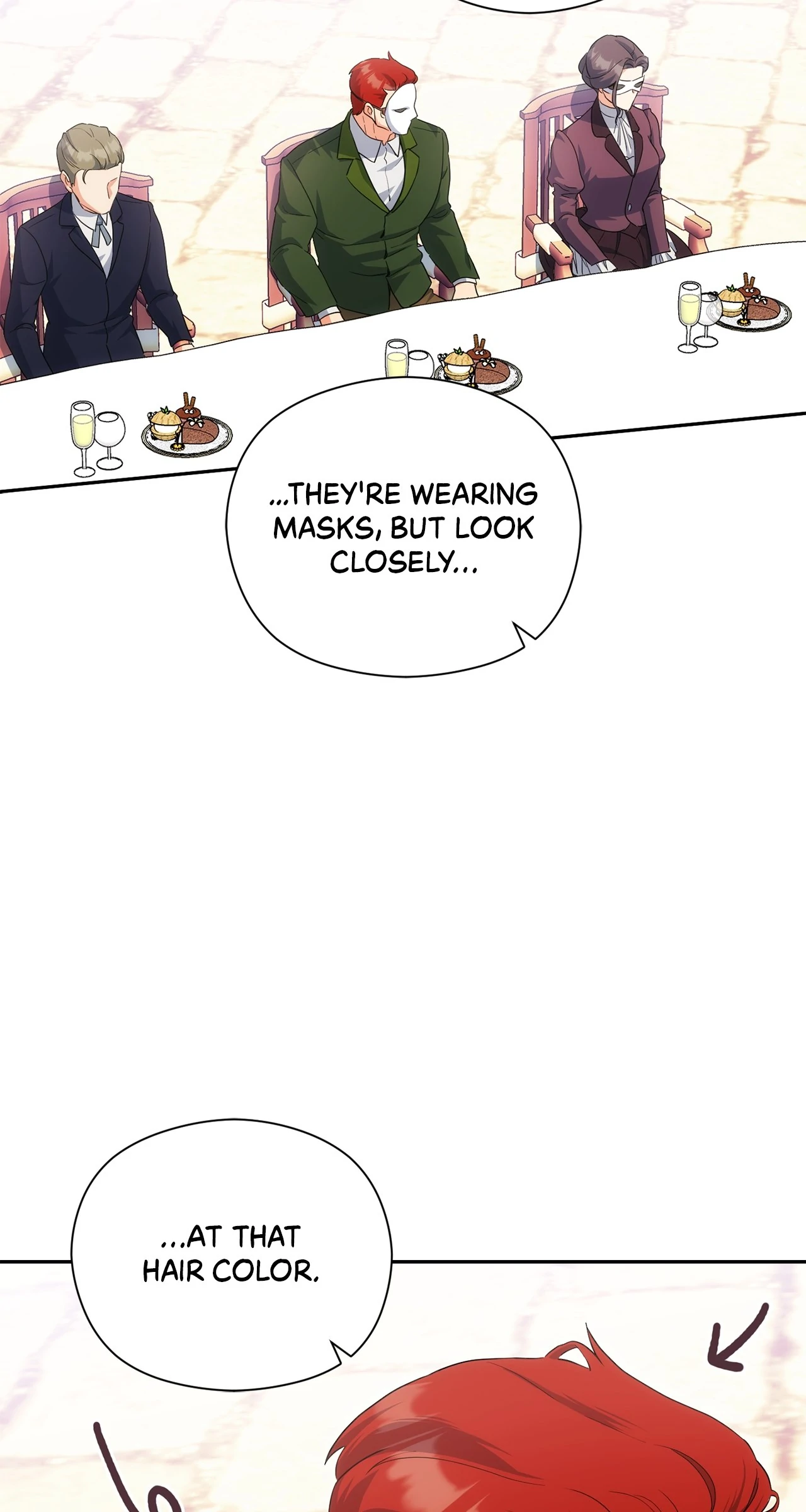 The Princess in The Henhouse (Official) - Chapter 47 manhwa
