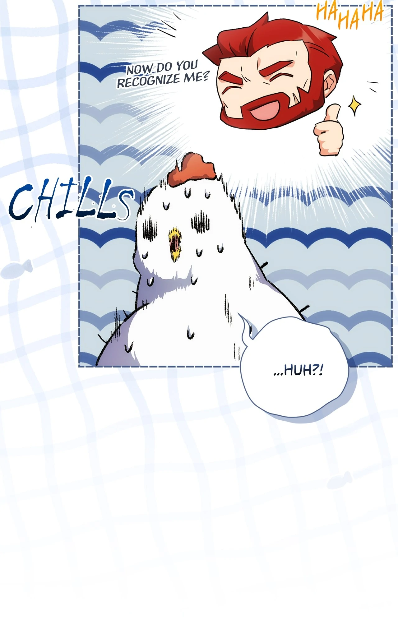 The Princess in The Henhouse (Official) - Chapter 47 manhwa