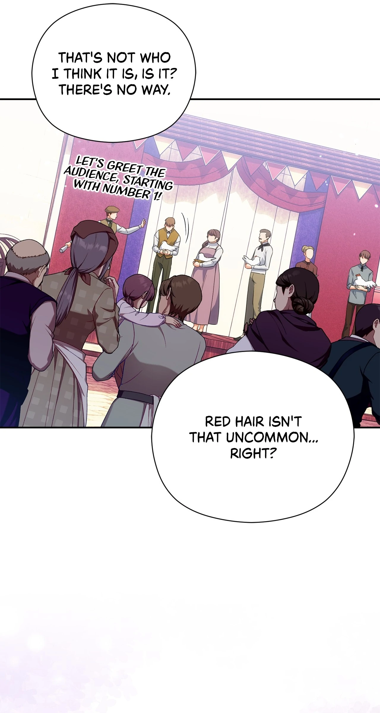 The Princess in The Henhouse (Official) - Chapter 47 manhwa