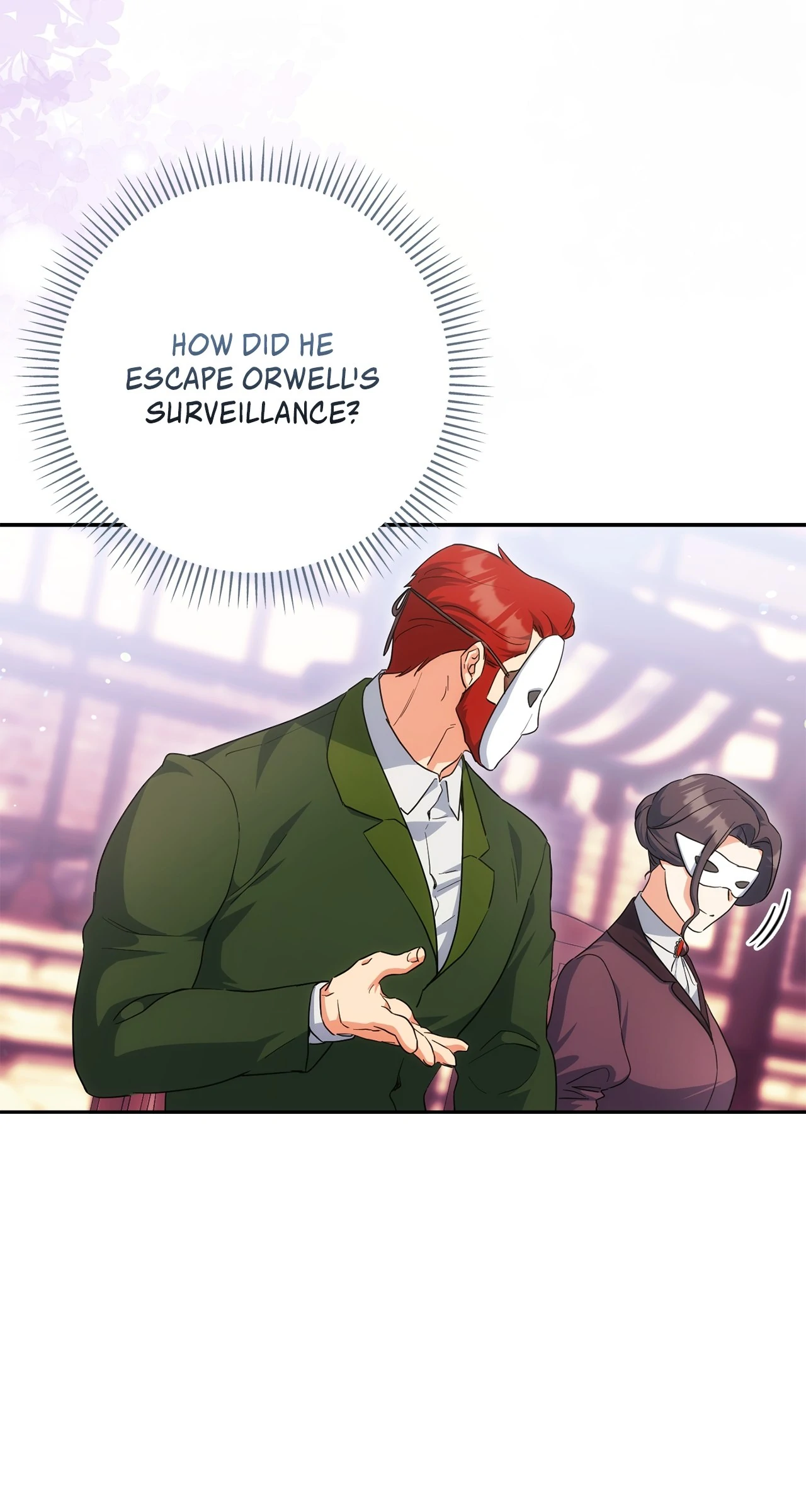 The Princess in The Henhouse (Official) - Chapter 47 manhwa