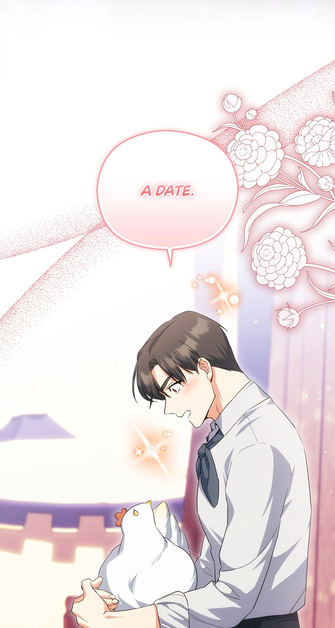 The Princess in The Henhouse (Official) - Chapter 47 manhwa