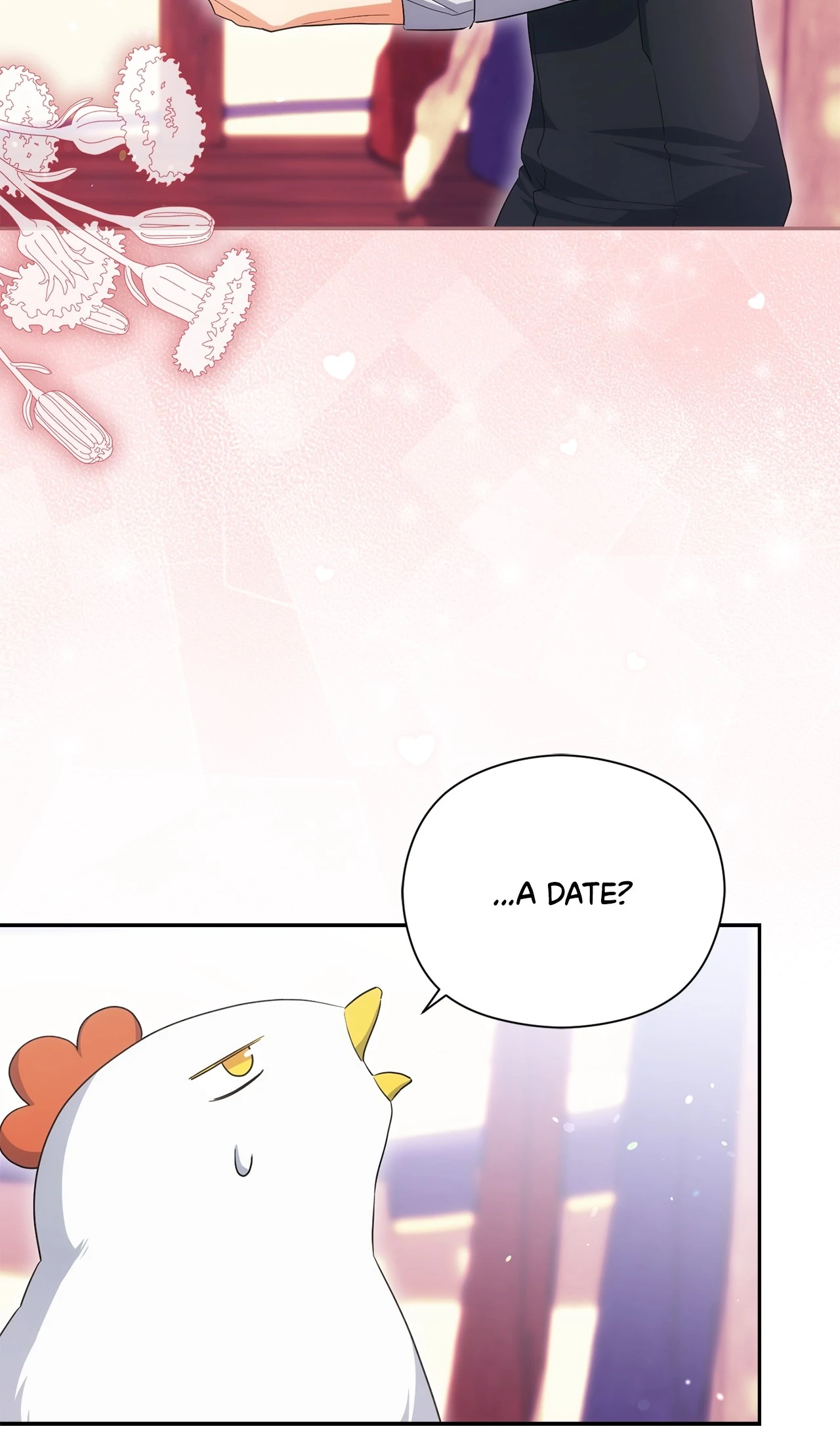 The Princess in The Henhouse (Official) - Chapter 47 manhwa