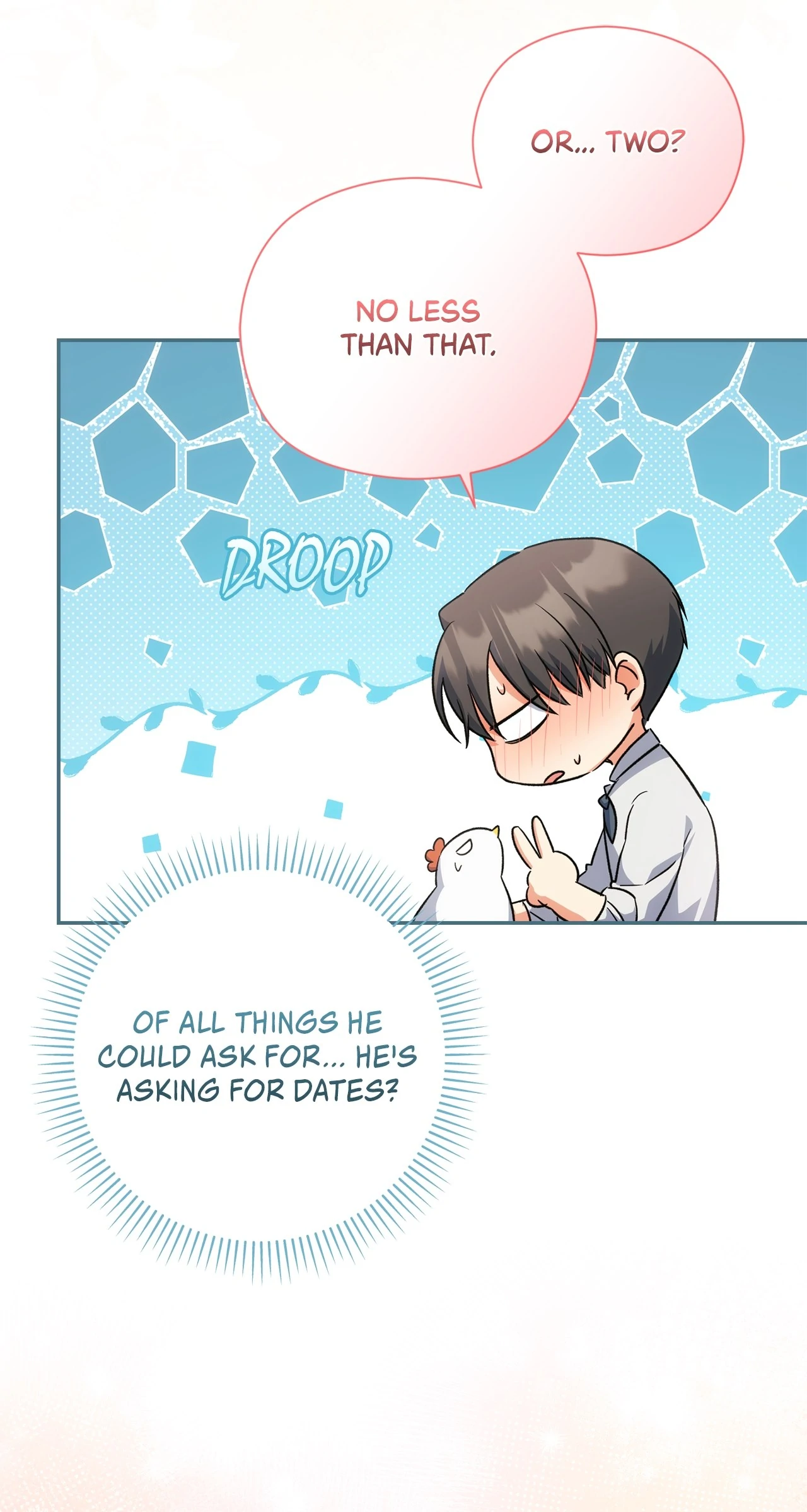 The Princess in The Henhouse (Official) - Chapter 47 manhwa