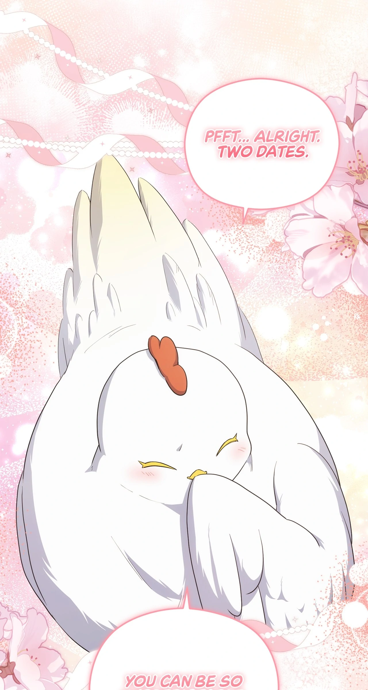 The Princess in The Henhouse (Official) - Chapter 47 manhwa