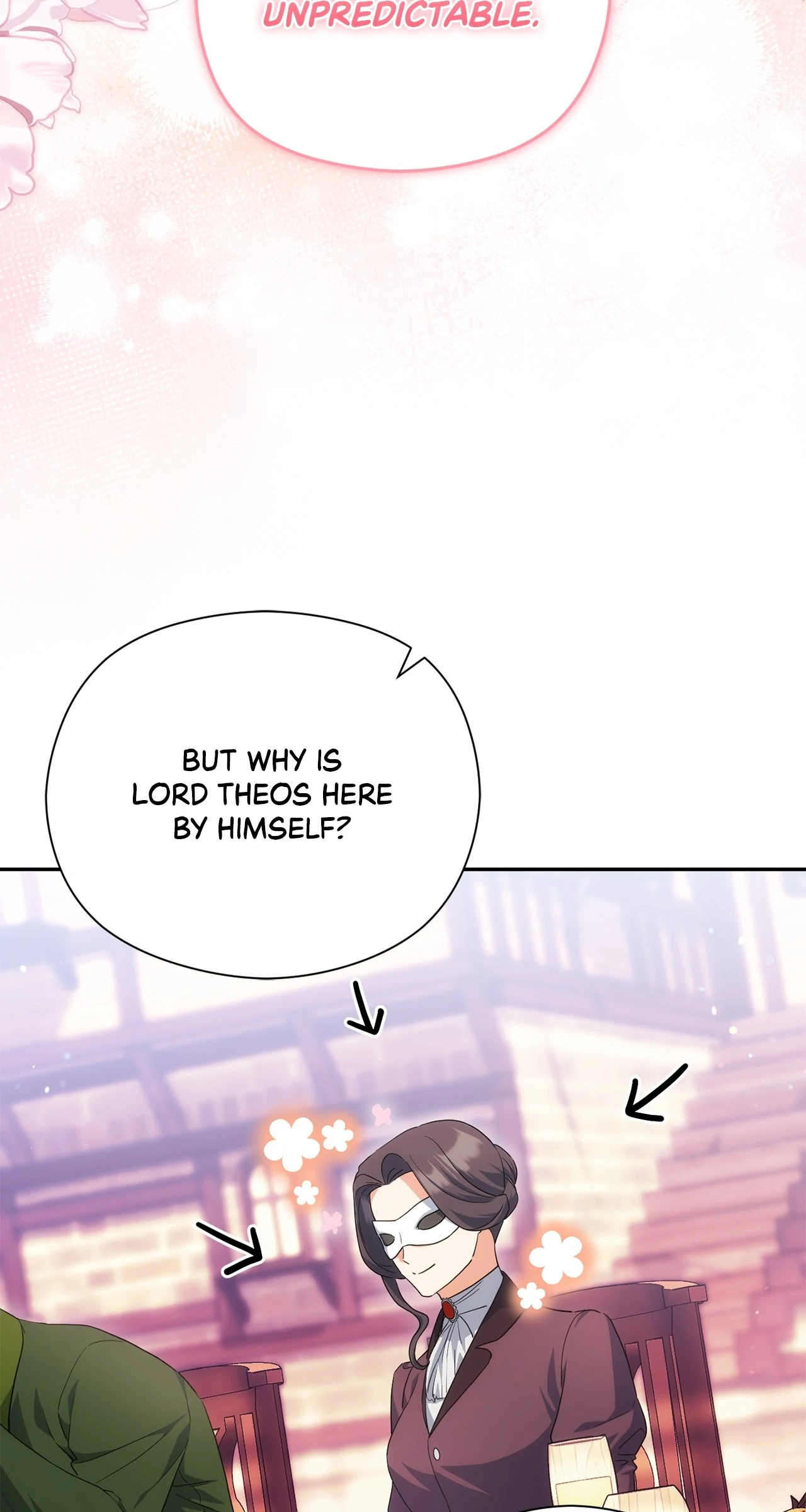 The Princess in The Henhouse (Official) - Chapter 47 manhwa