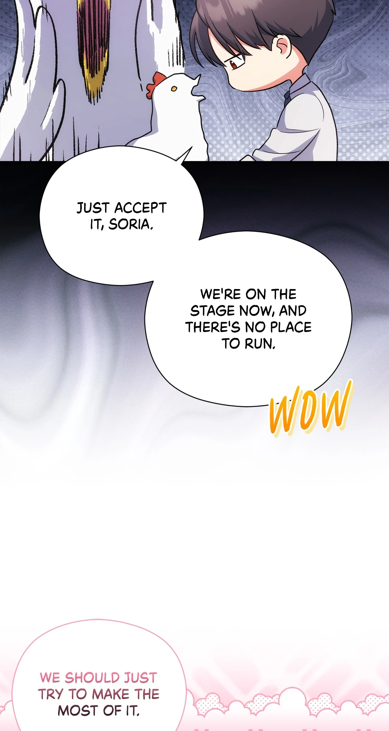 The Princess in The Henhouse (Official) - Chapter 47 manhwa