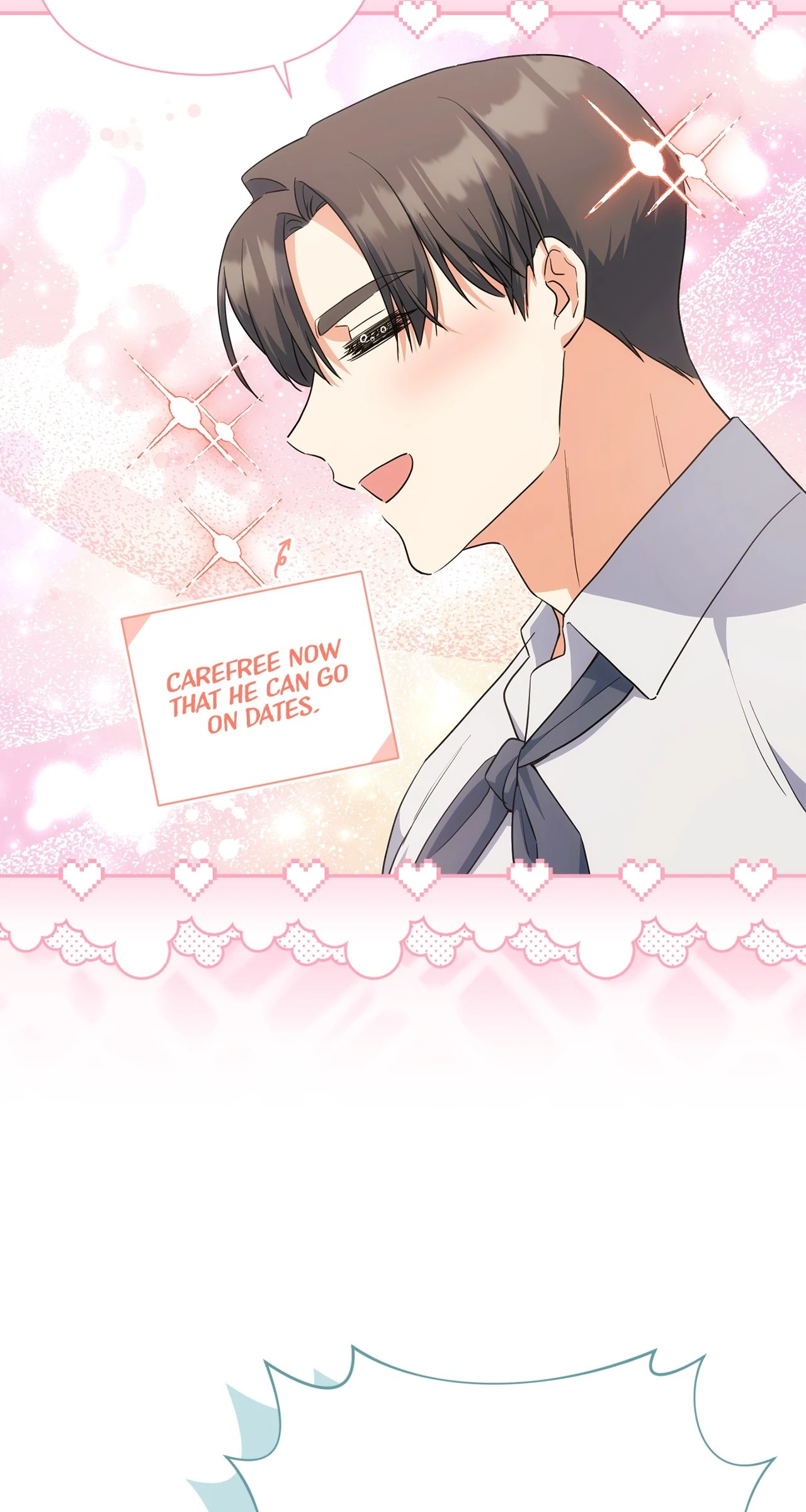 The Princess in The Henhouse (Official) - Chapter 47 manhwa