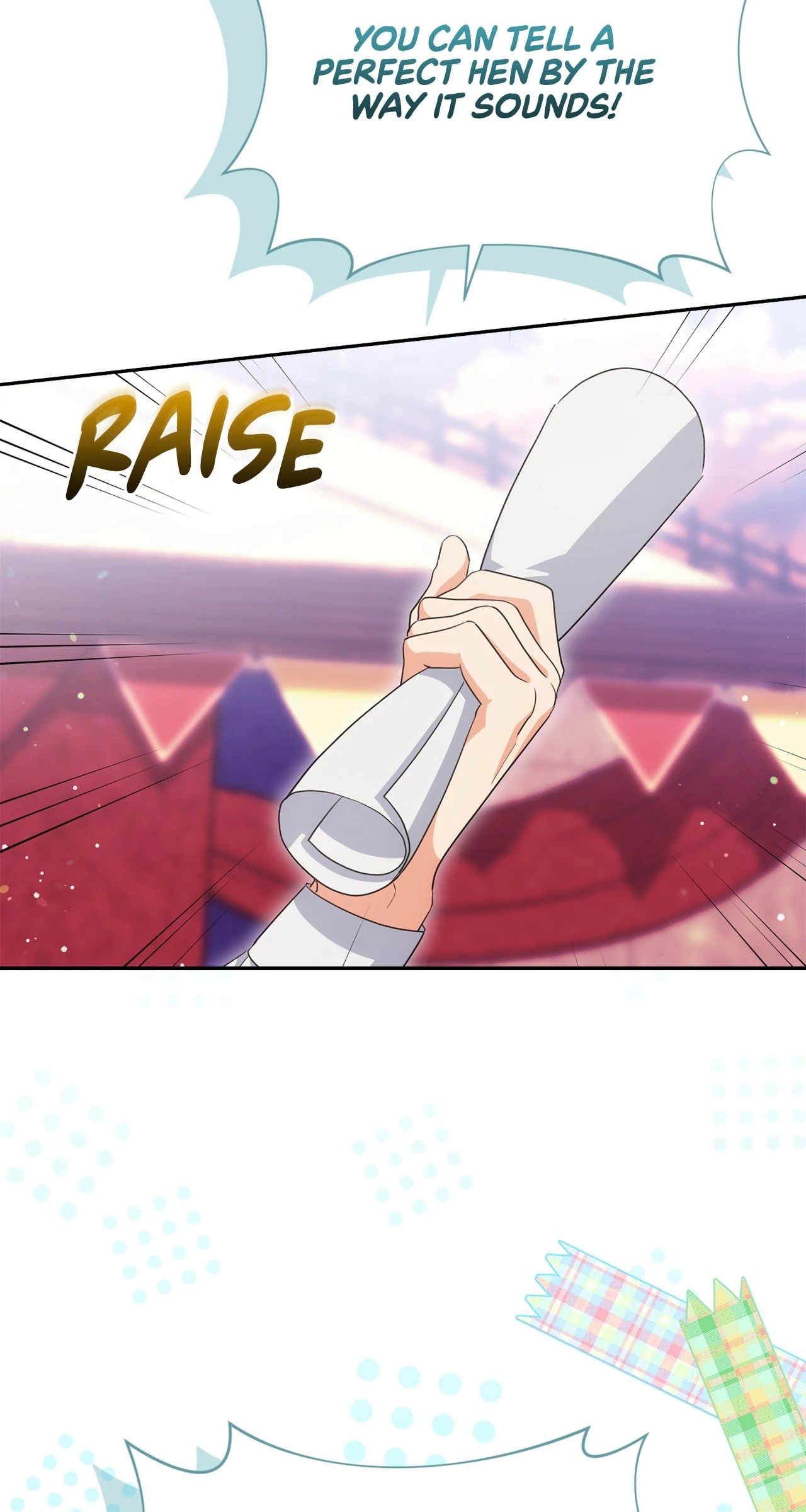 The Princess in The Henhouse (Official) - Chapter 47 manhwa