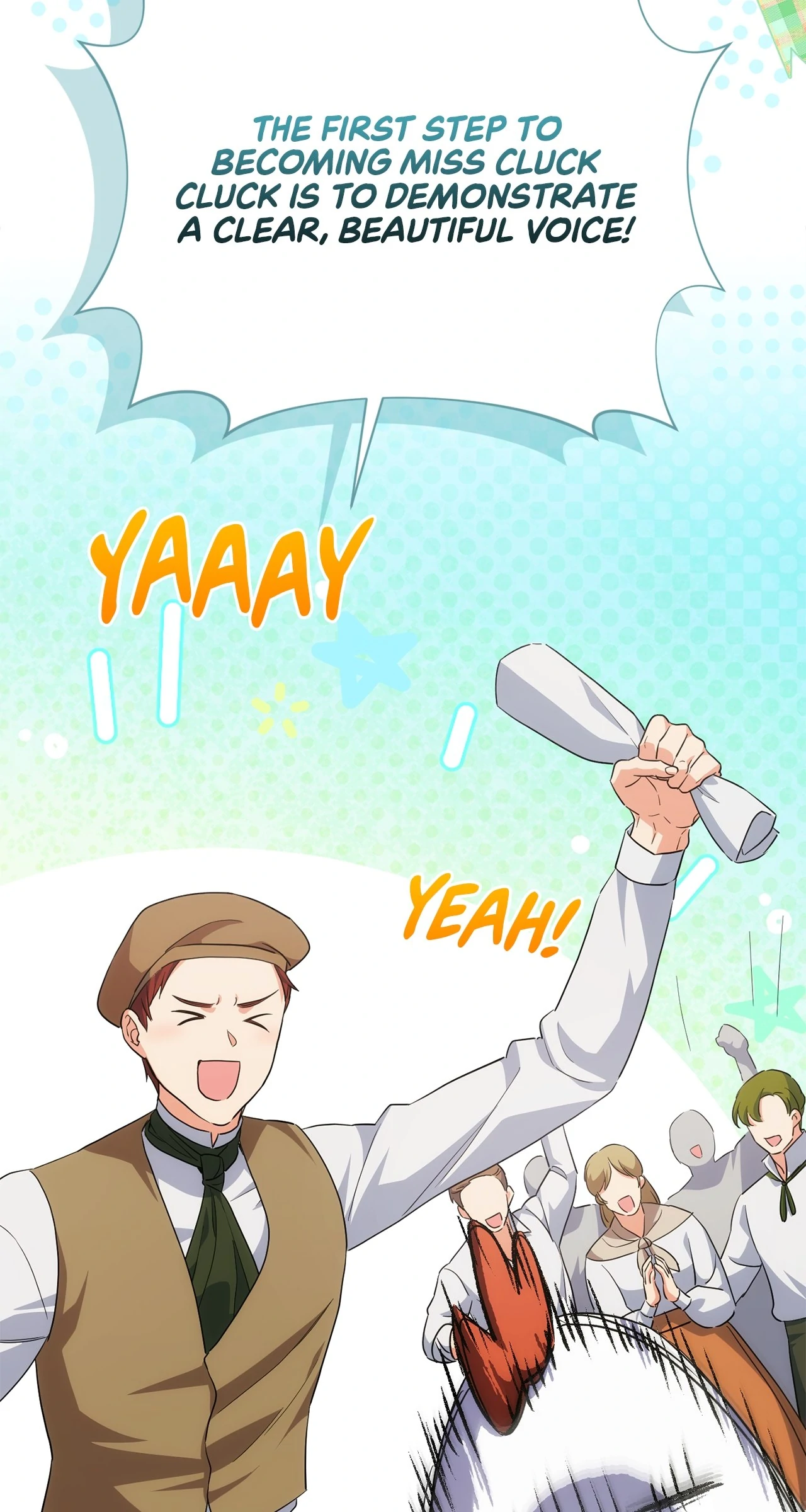 The Princess in The Henhouse (Official) - Chapter 47 manhwa