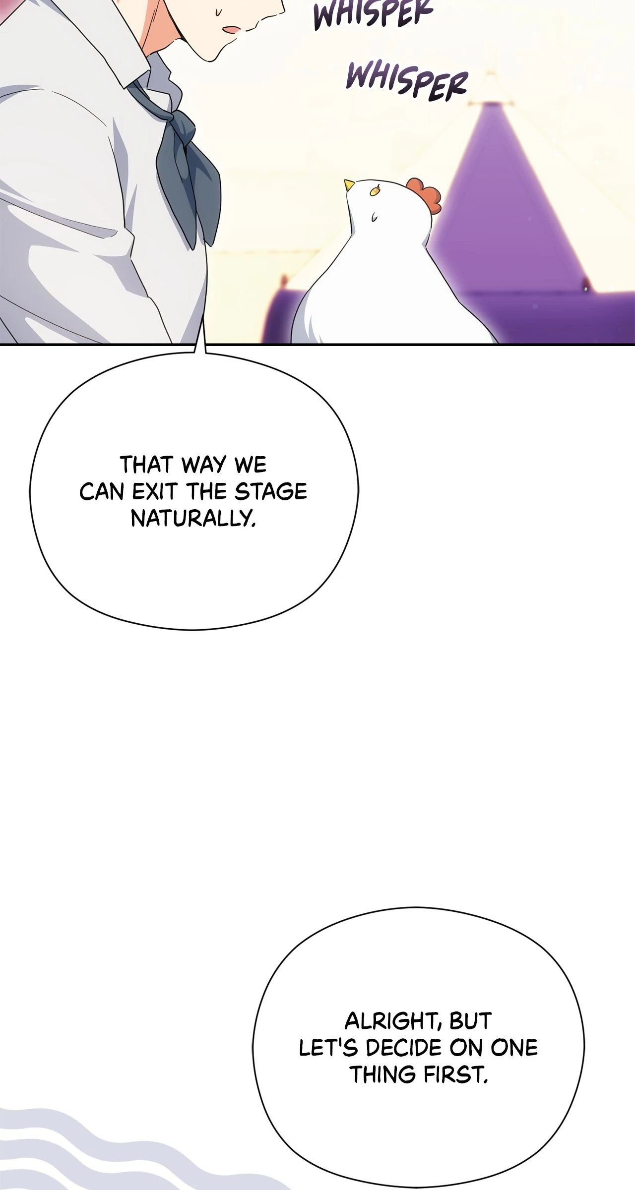 The Princess in The Henhouse (Official) - Chapter 47 manhwa