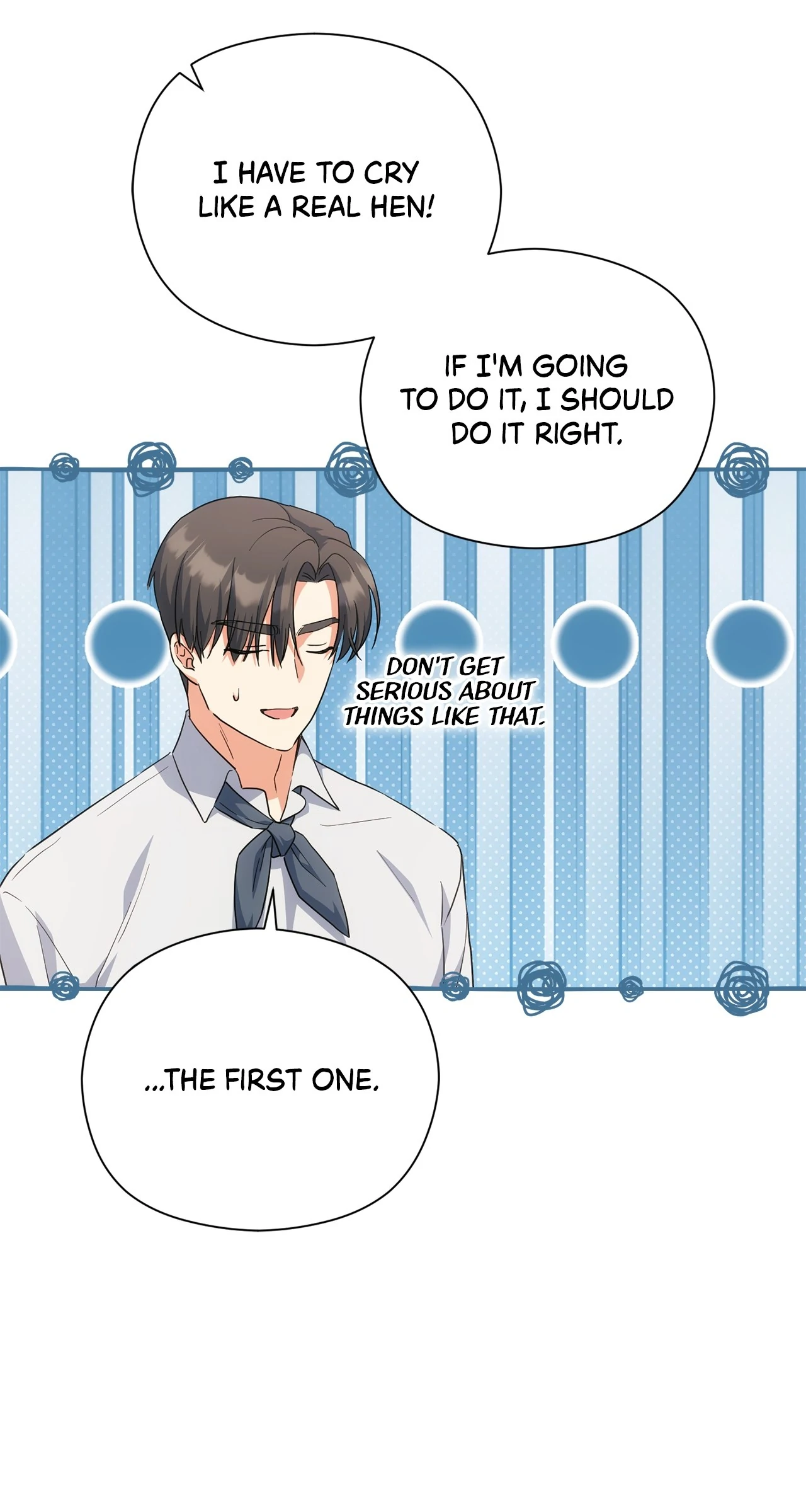 The Princess in The Henhouse (Official) - Chapter 47 manhwa