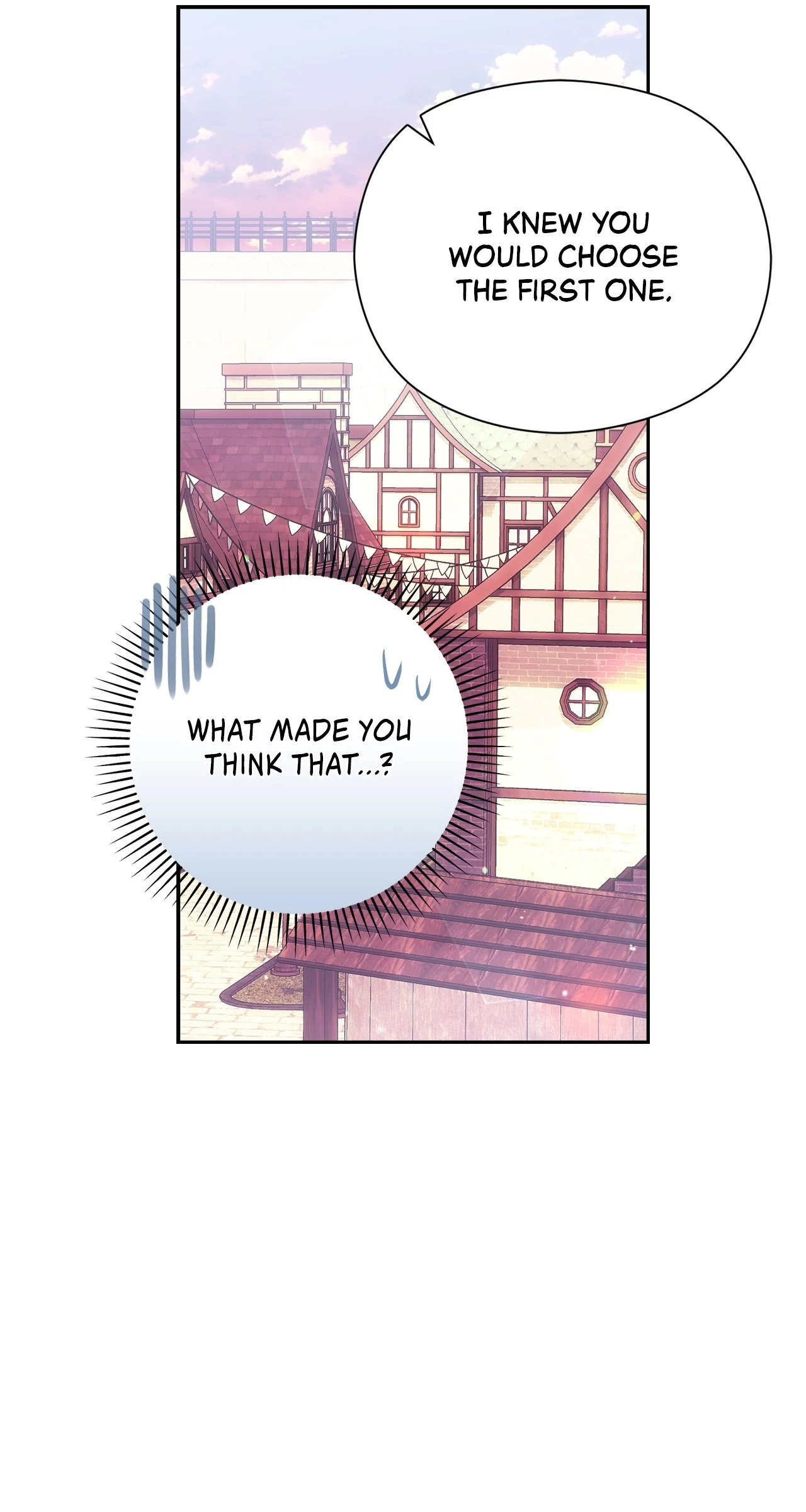 The Princess in The Henhouse (Official) - Chapter 47 manhwa