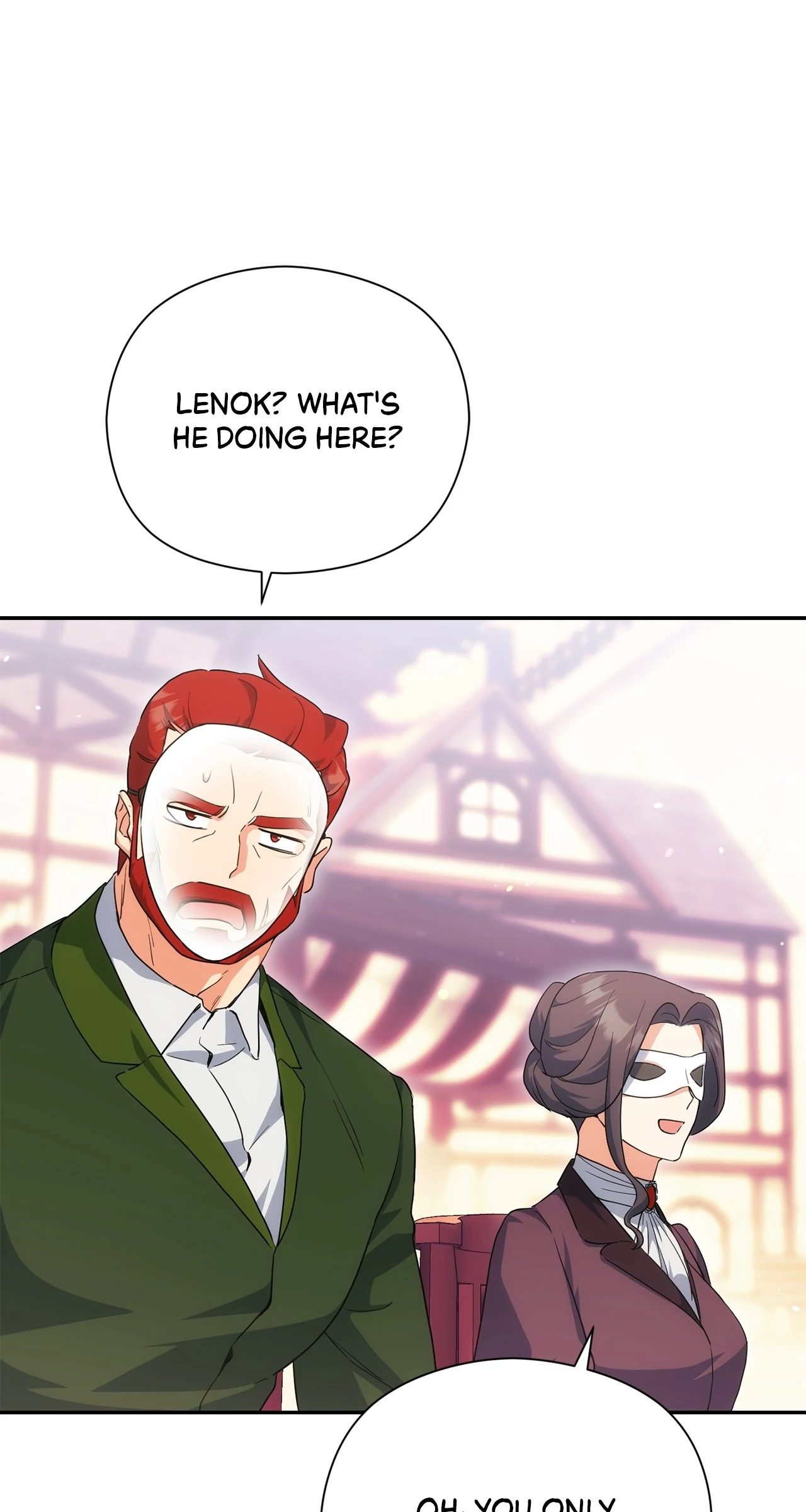 The Princess in The Henhouse (Official) - Chapter 47 manhwa