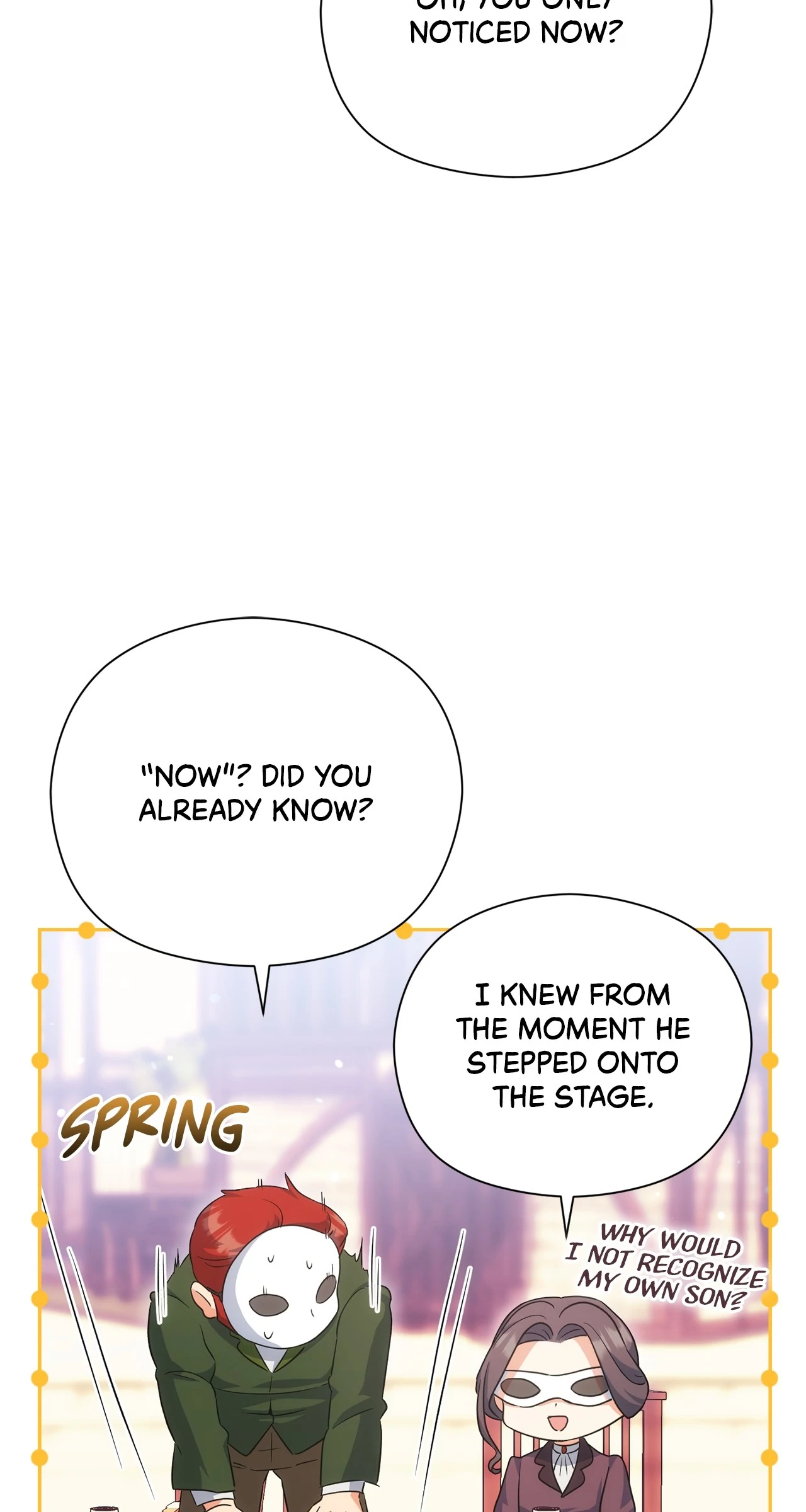 The Princess in The Henhouse (Official) - Chapter 47 manhwa