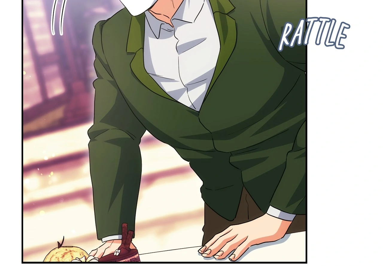 The Princess in The Henhouse (Official) - Chapter 47 manhwa
