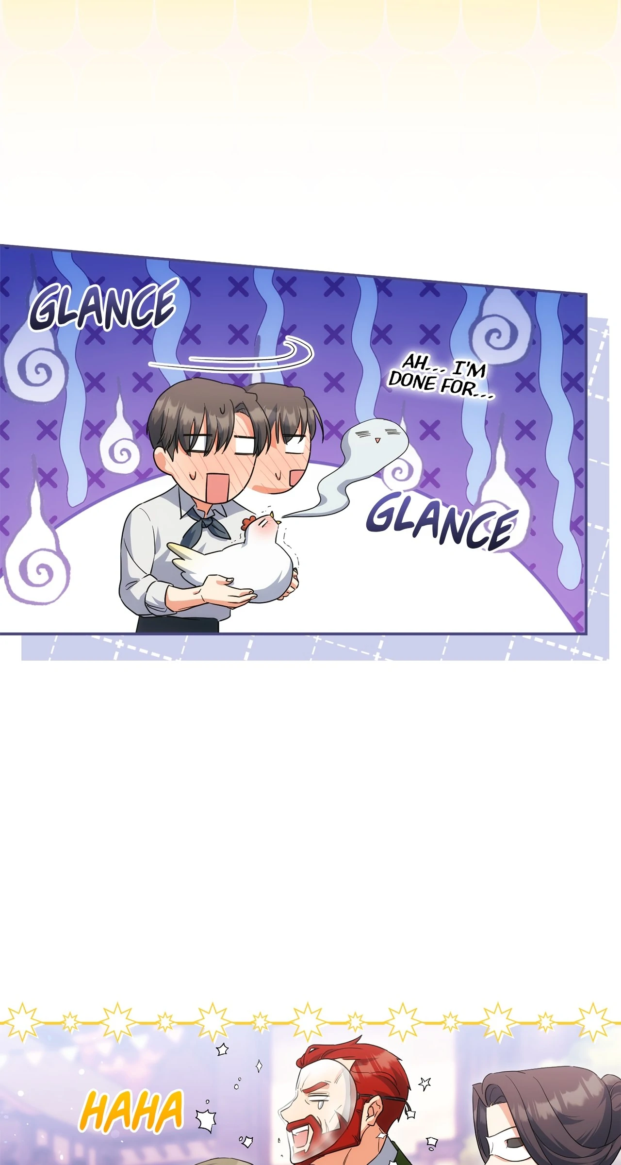 The Princess in The Henhouse (Official) - Chapter 47 manhwa