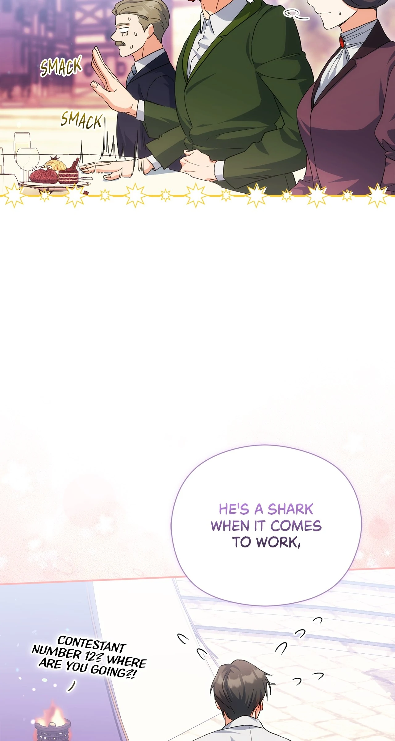 The Princess in The Henhouse (Official) - Chapter 47 manhwa
