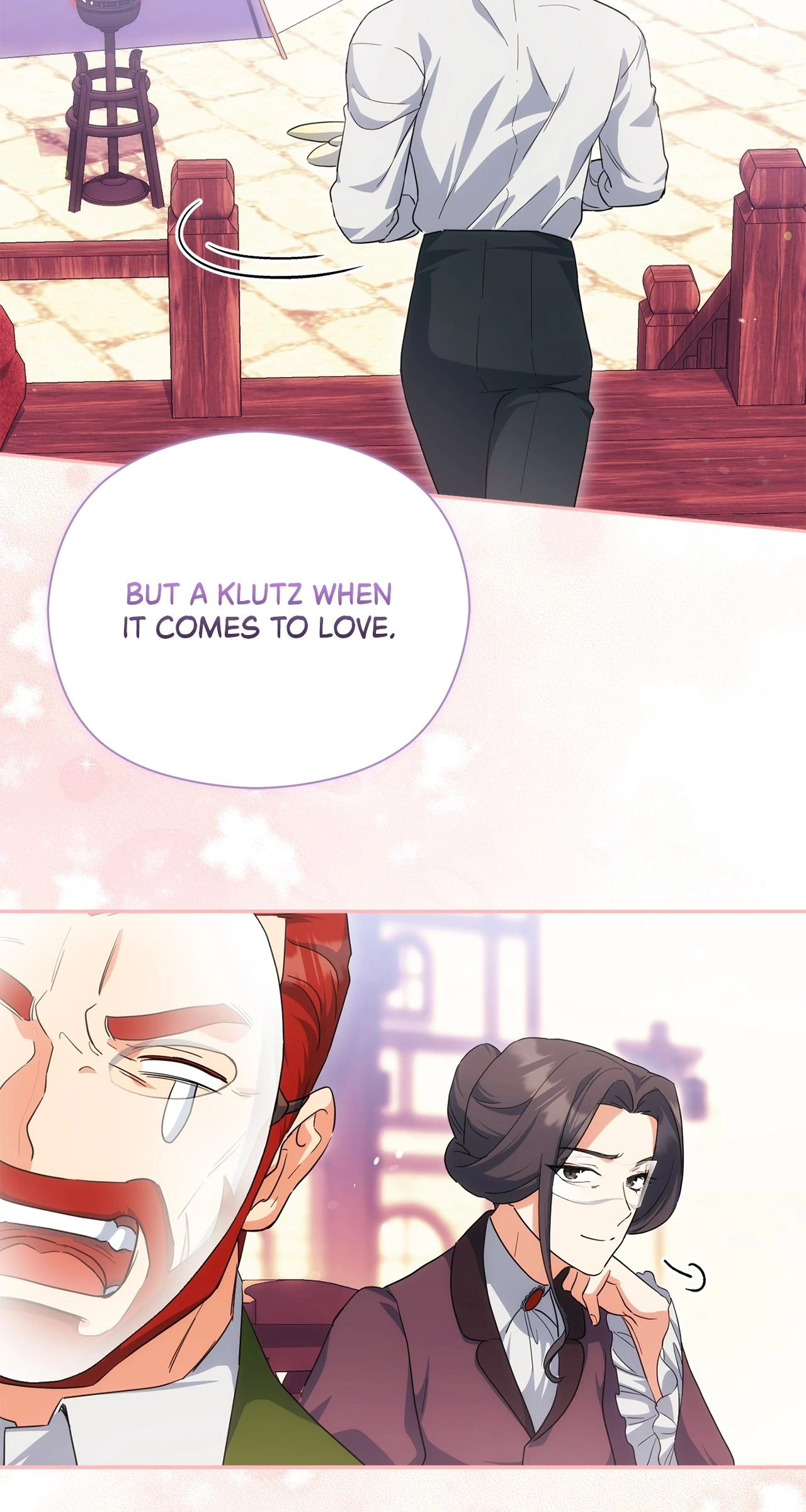 The Princess in The Henhouse (Official) - Chapter 47 manhwa