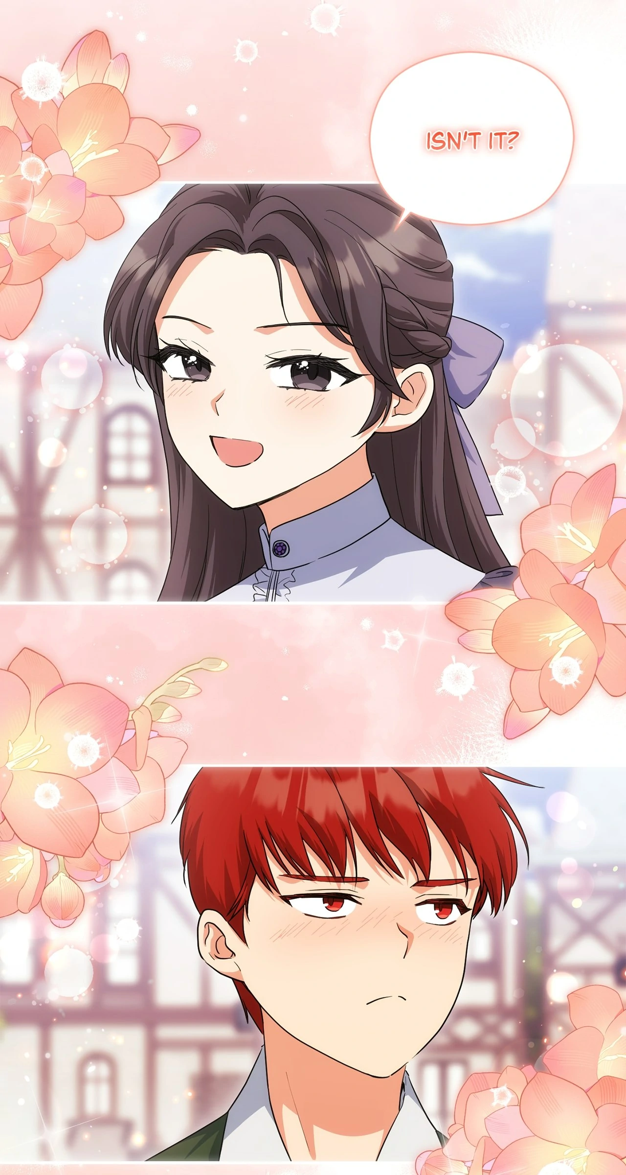 The Princess in The Henhouse (Official) - Chapter 48 manhwa