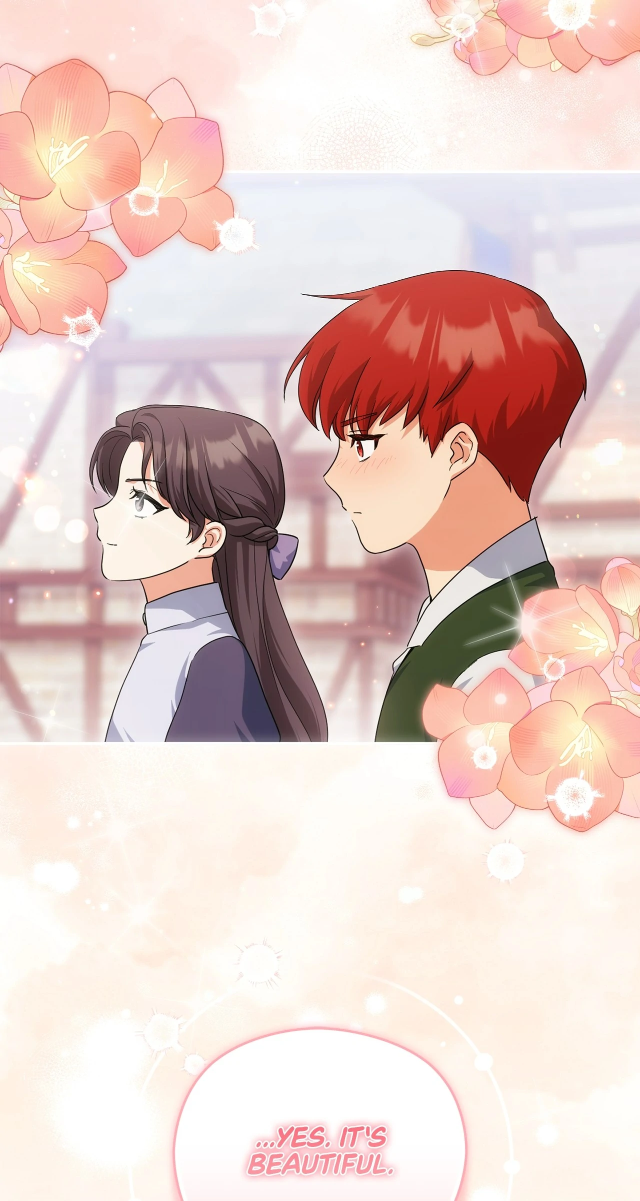 The Princess in The Henhouse (Official) - Chapter 48 manhwa