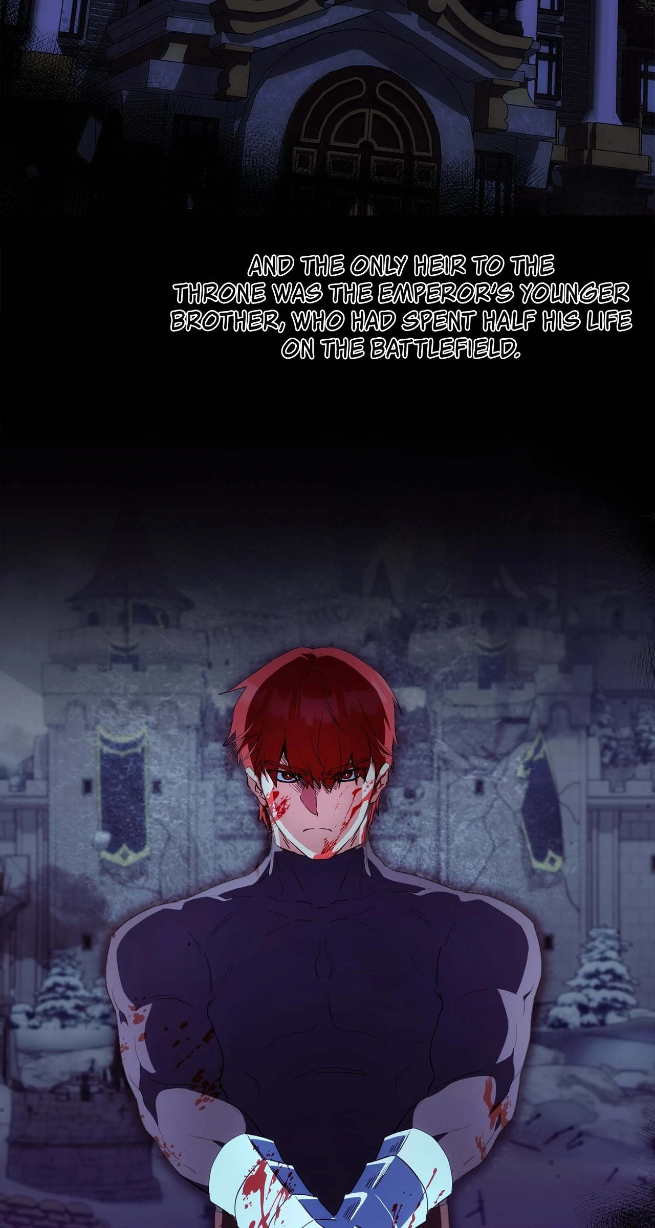 The Princess in The Henhouse (Official) - Chapter 48 manhwa