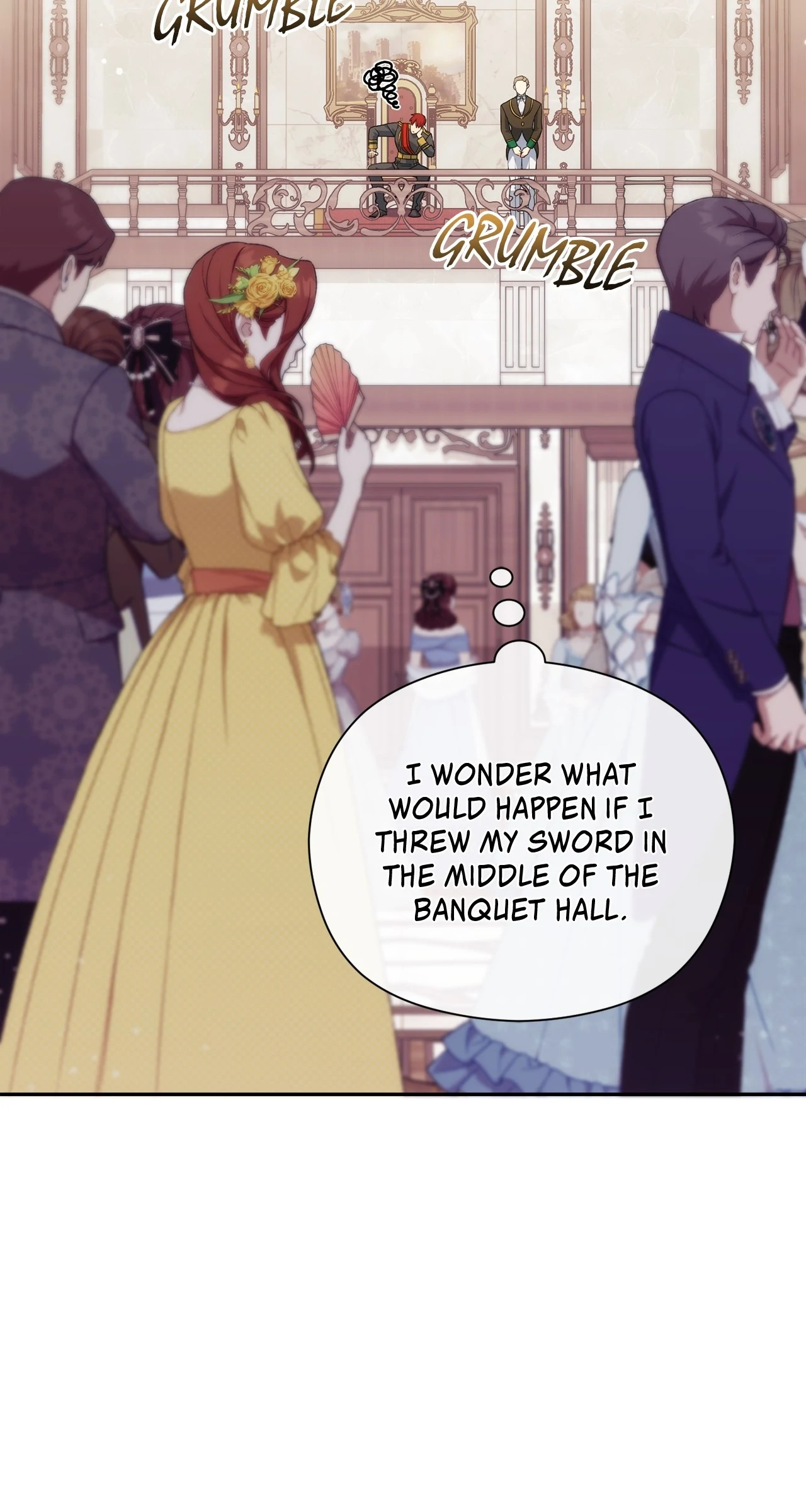 The Princess in The Henhouse (Official) - Chapter 48 manhwa