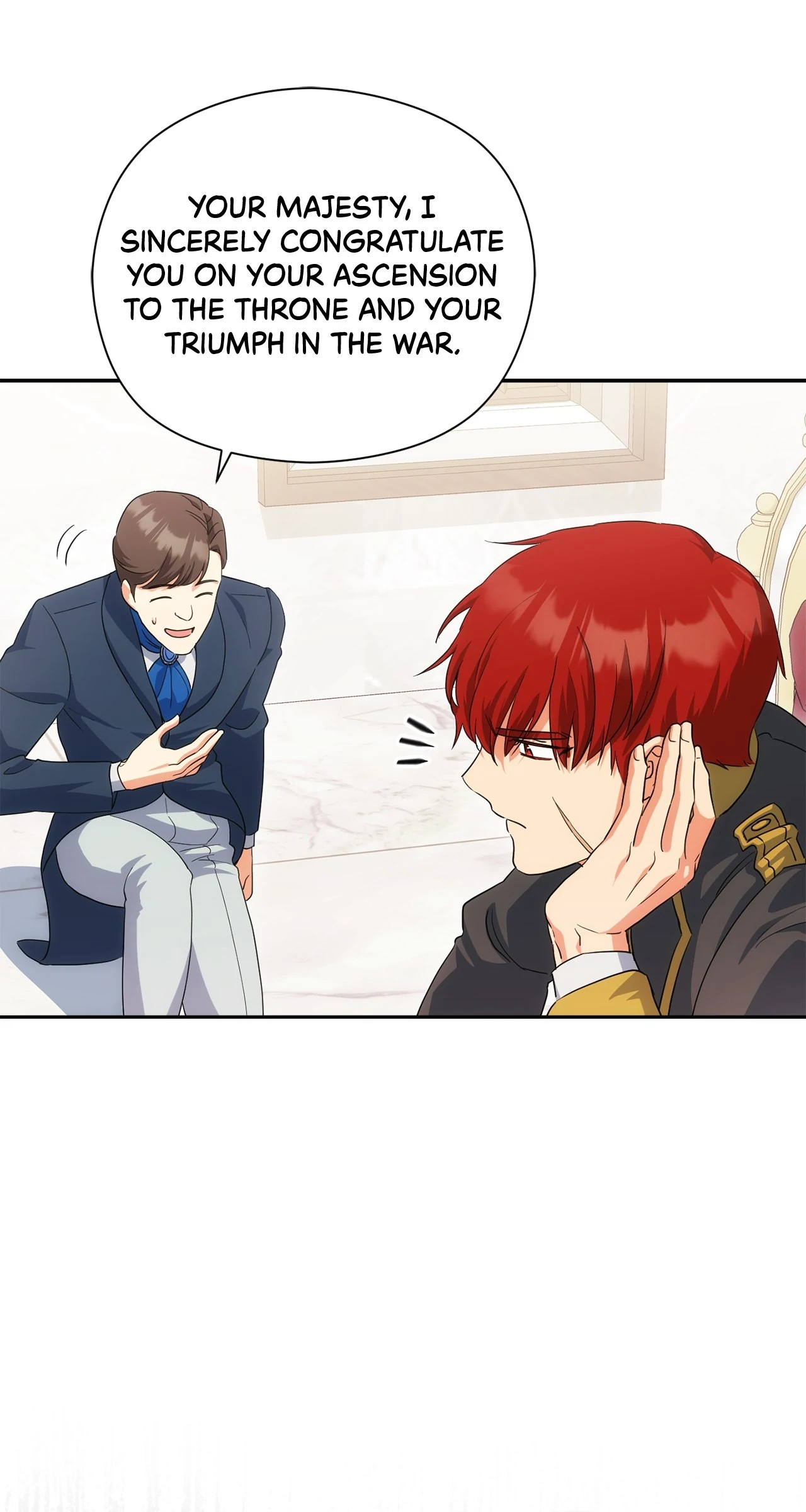 The Princess in The Henhouse (Official) - Chapter 48 manhwa