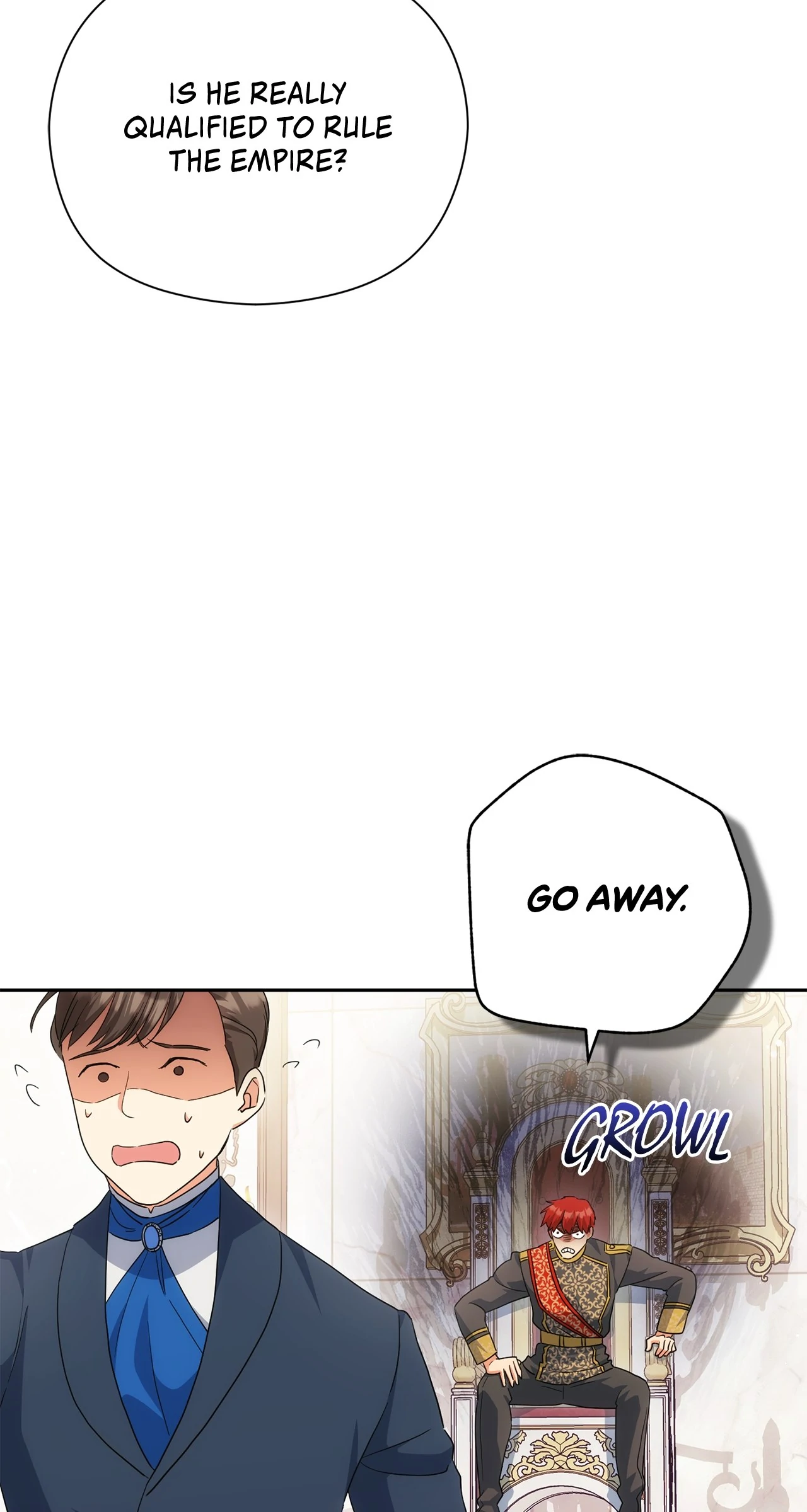 The Princess in The Henhouse (Official) - Chapter 48 manhwa
