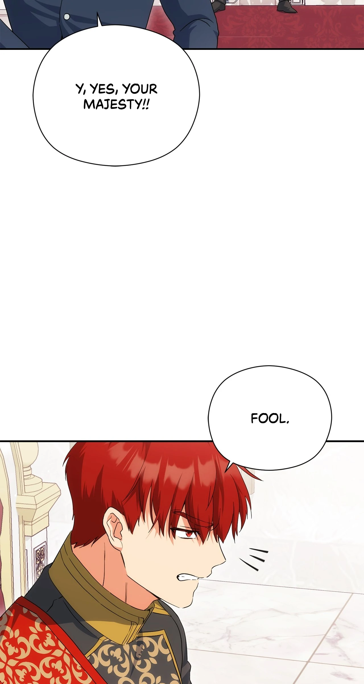 The Princess in The Henhouse (Official) - Chapter 48 manhwa