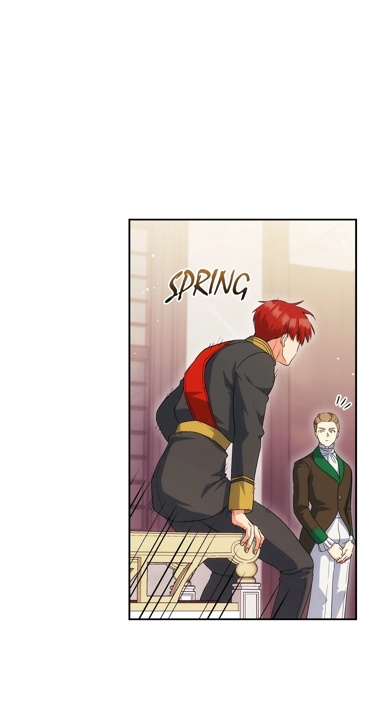 The Princess in The Henhouse (Official) - Chapter 48 manhwa