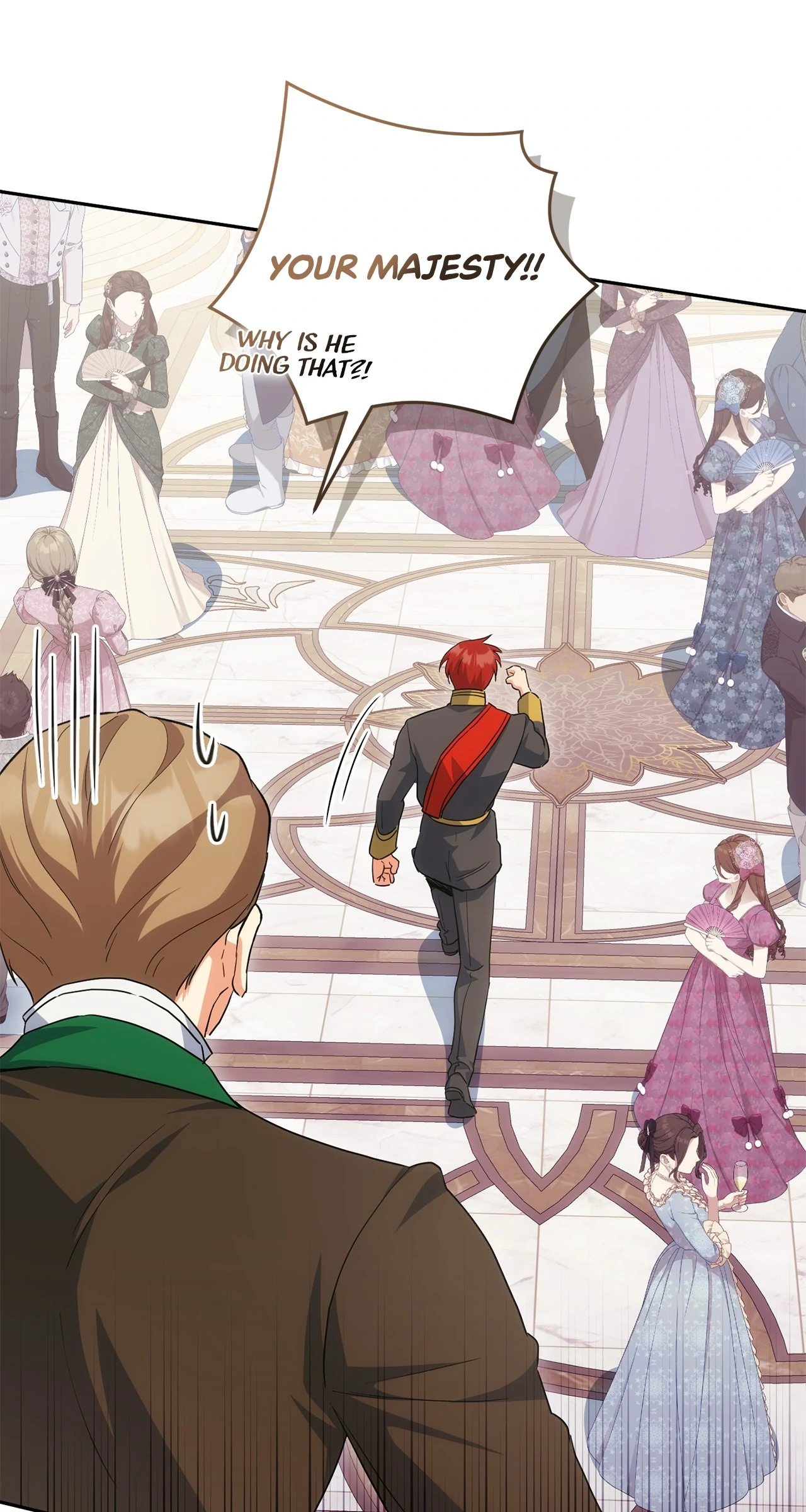 The Princess in The Henhouse (Official) - Chapter 48 manhwa
