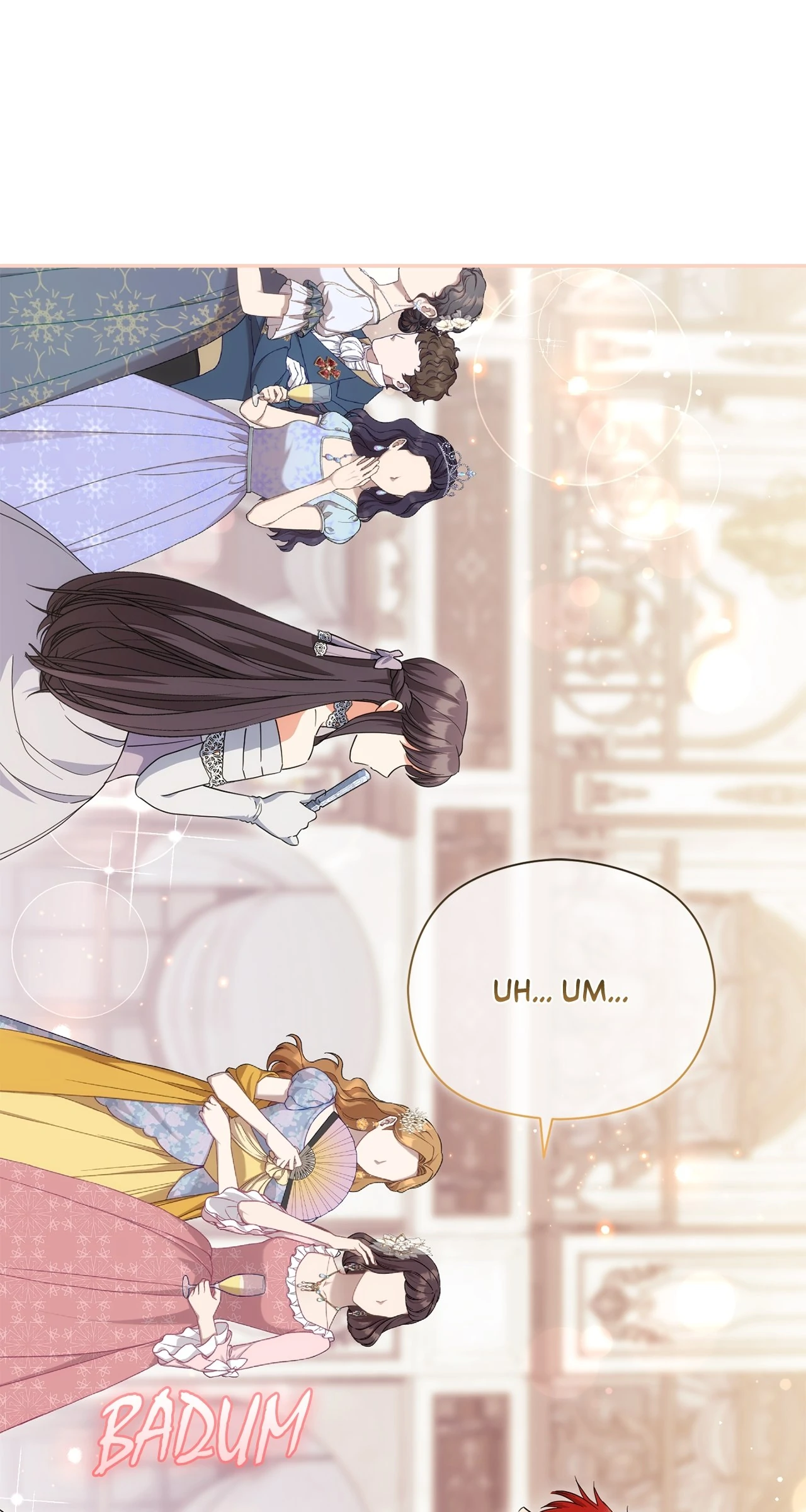 The Princess in The Henhouse (Official) - Chapter 48 manhwa