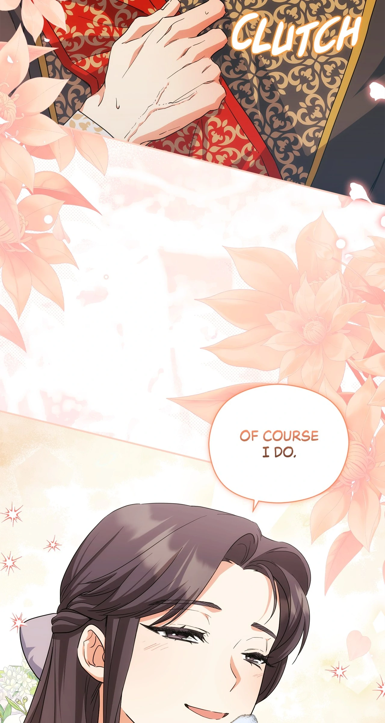 The Princess in The Henhouse (Official) - Chapter 48 manhwa