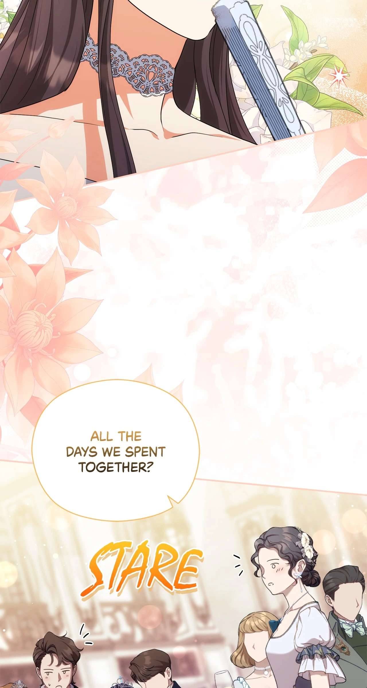 The Princess in The Henhouse (Official) - Chapter 48 manhwa