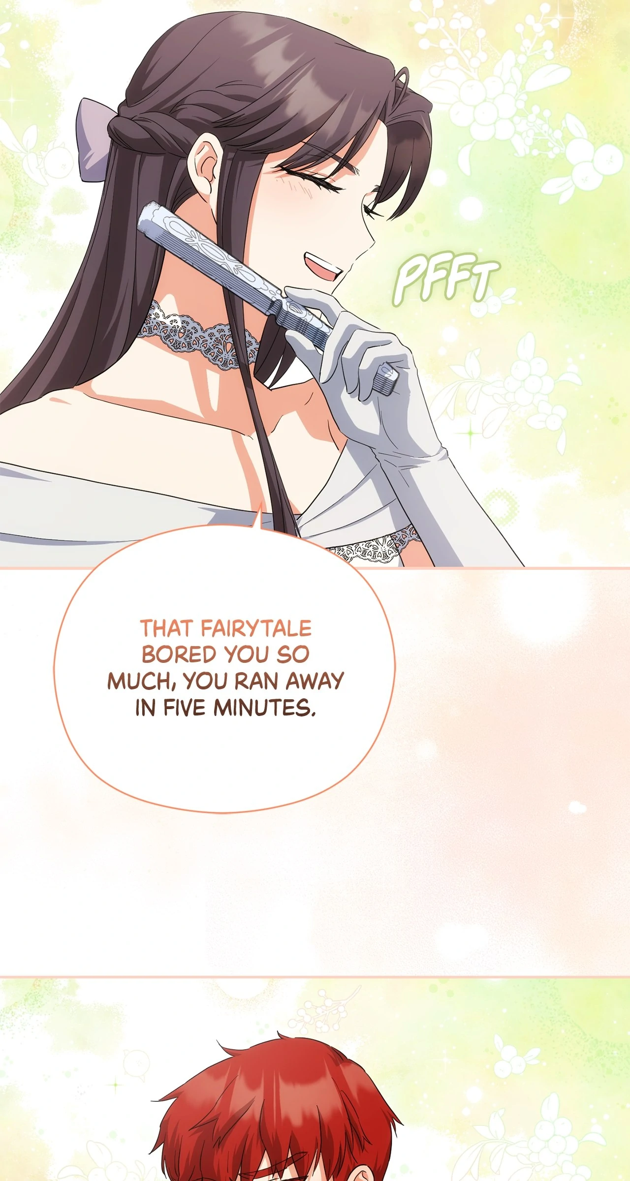 The Princess in The Henhouse (Official) - Chapter 48 manhwa
