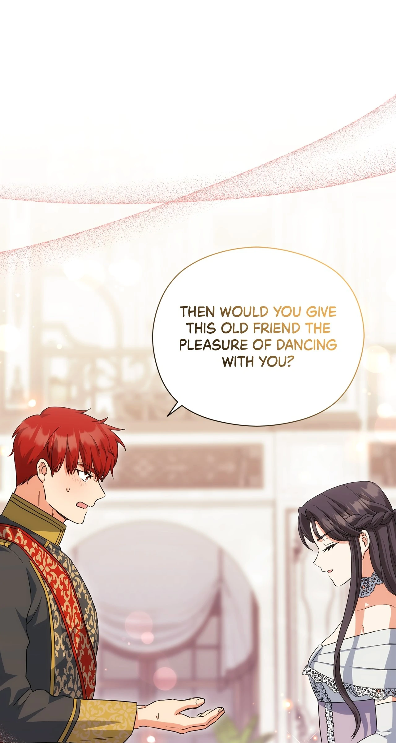 The Princess in The Henhouse (Official) - Chapter 48 manhwa
