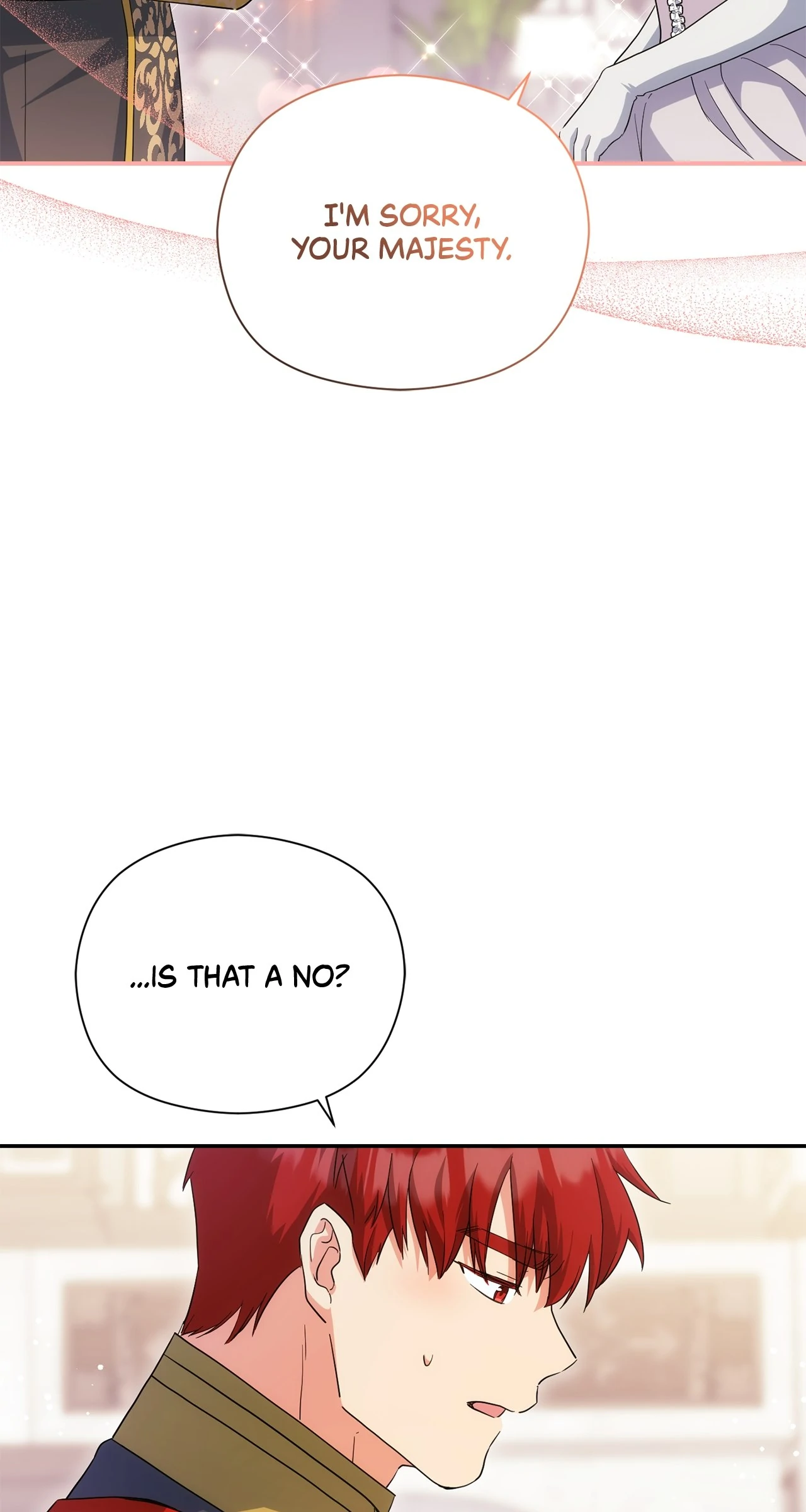 The Princess in The Henhouse (Official) - Chapter 48 manhwa