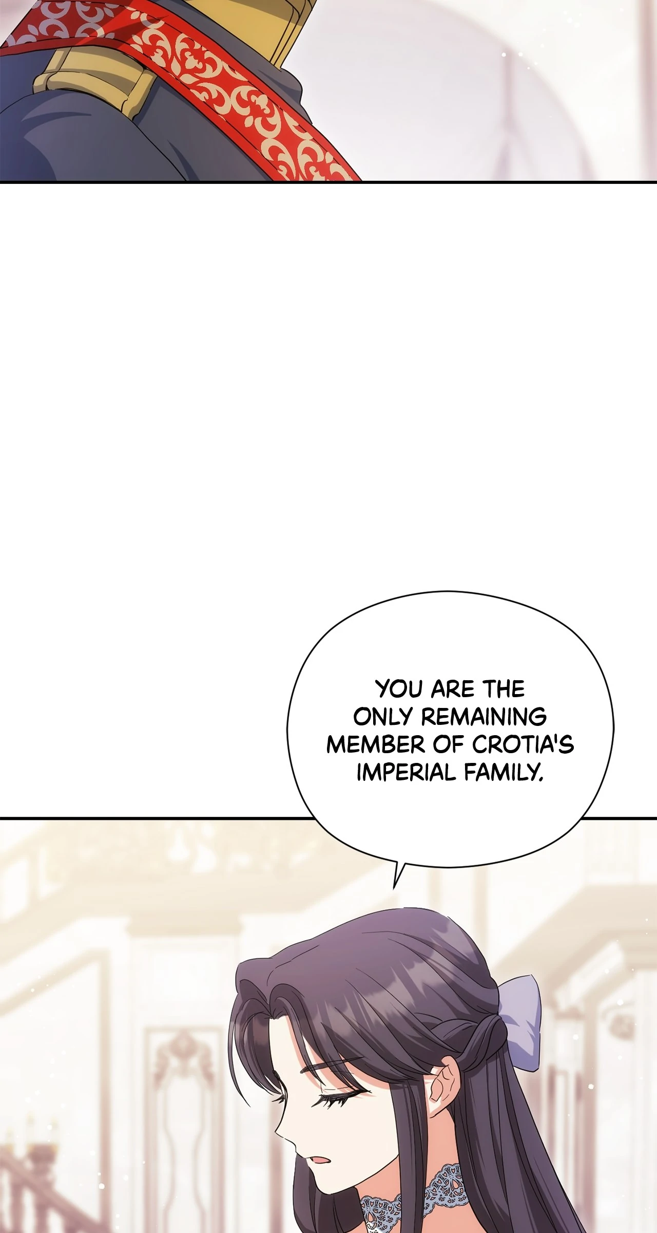 The Princess in The Henhouse (Official) - Chapter 48 manhwa