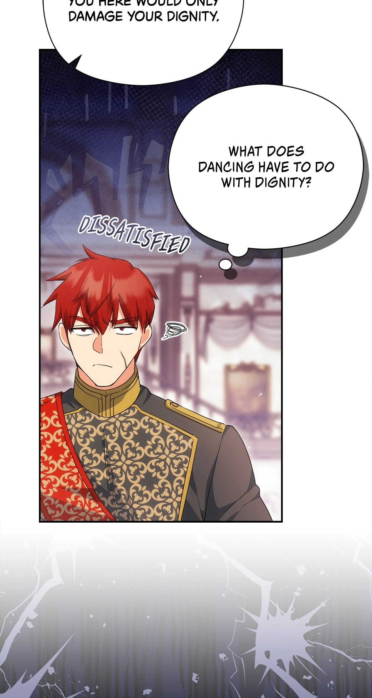 The Princess in The Henhouse (Official) - Chapter 48 manhwa