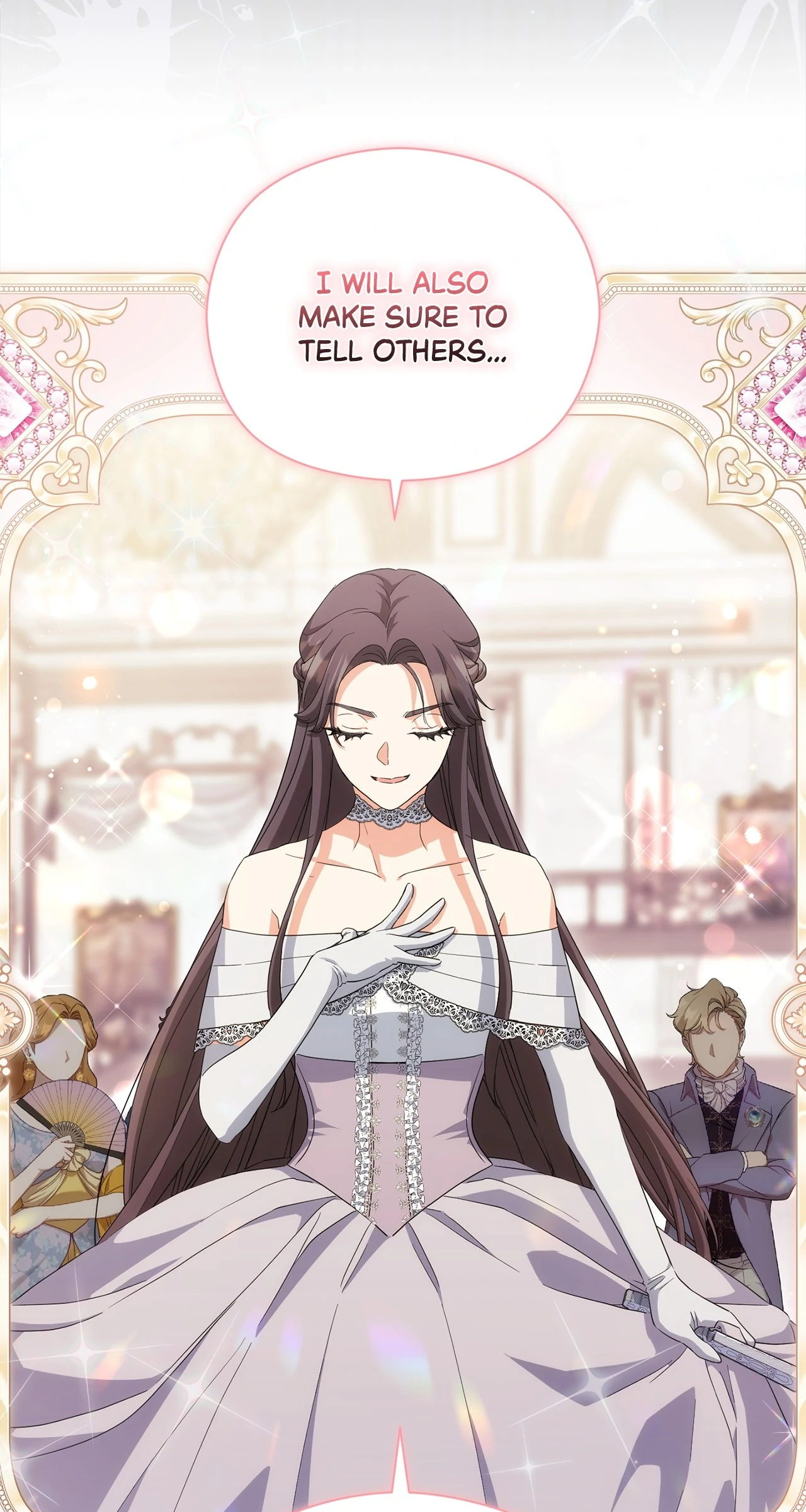 The Princess in The Henhouse (Official) - Chapter 48 manhwa