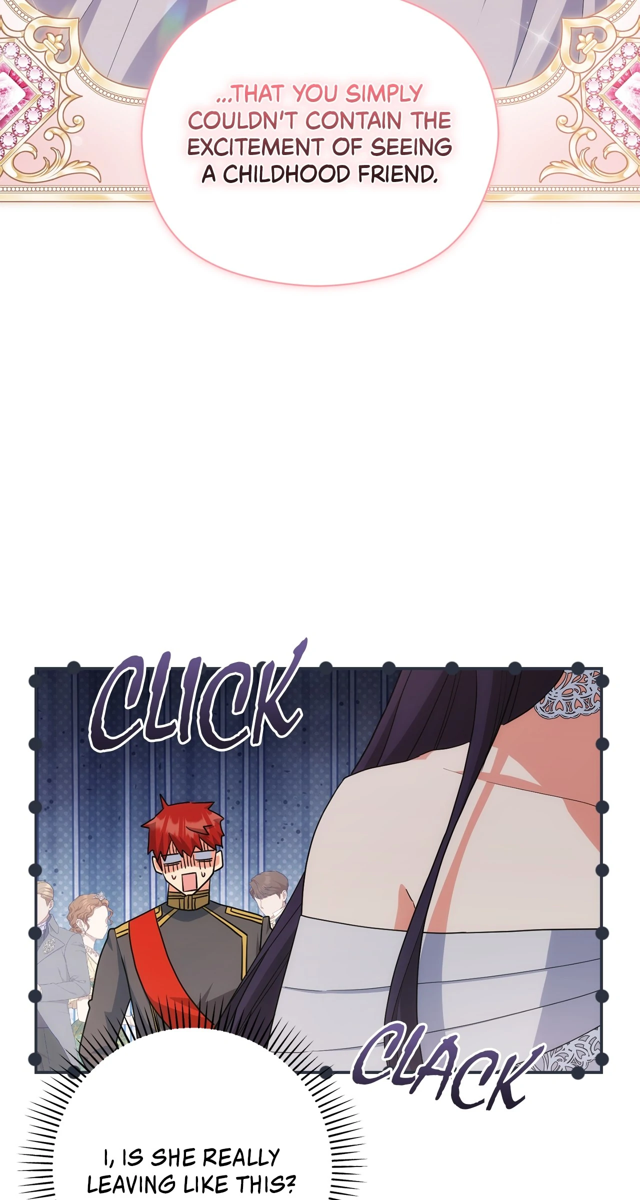 The Princess in The Henhouse (Official) - Chapter 48 manhwa