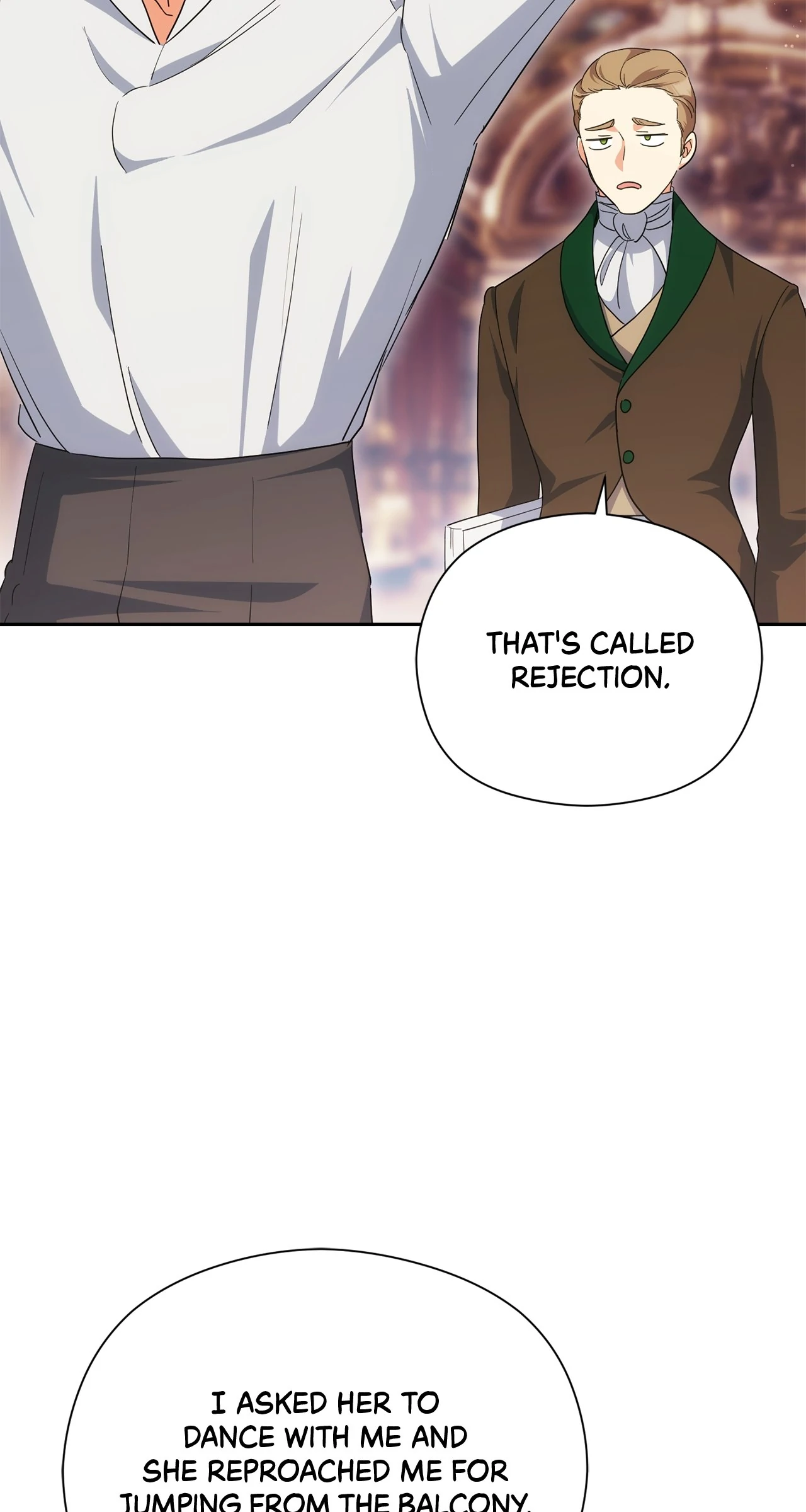 The Princess in The Henhouse (Official) - Chapter 48 manhwa