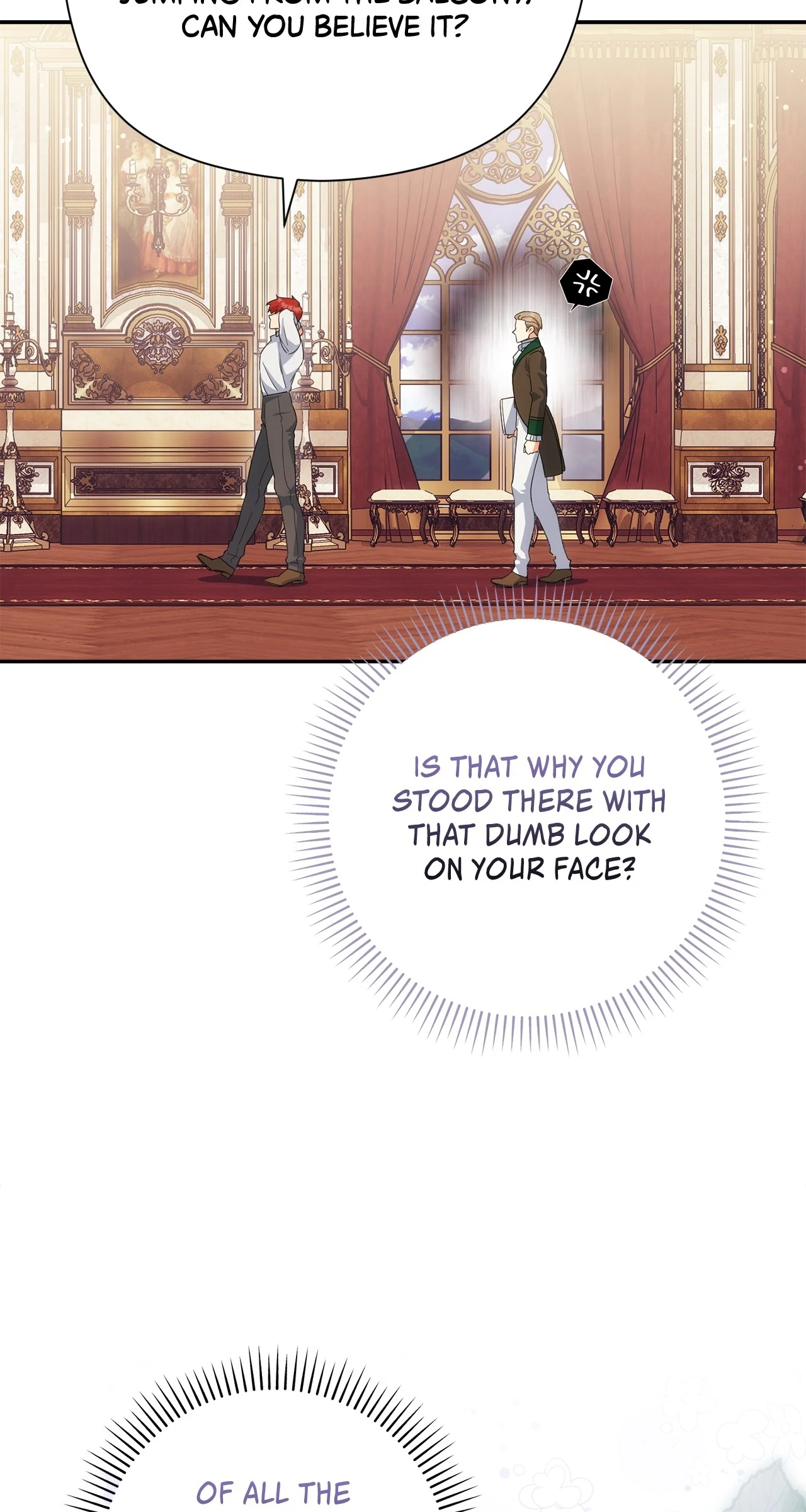 The Princess in The Henhouse (Official) - Chapter 48 manhwa