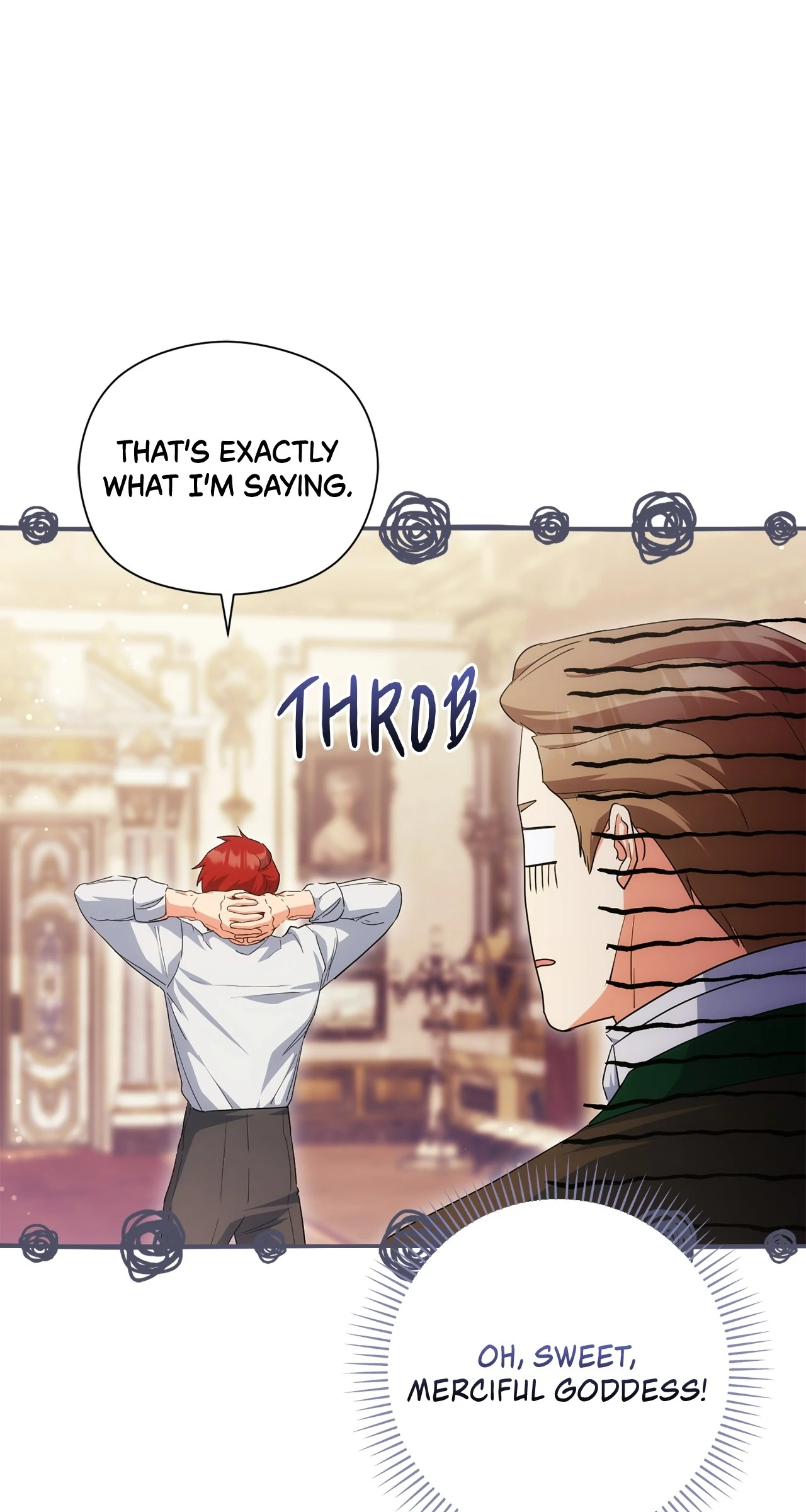 The Princess in The Henhouse (Official) - Chapter 48 manhwa