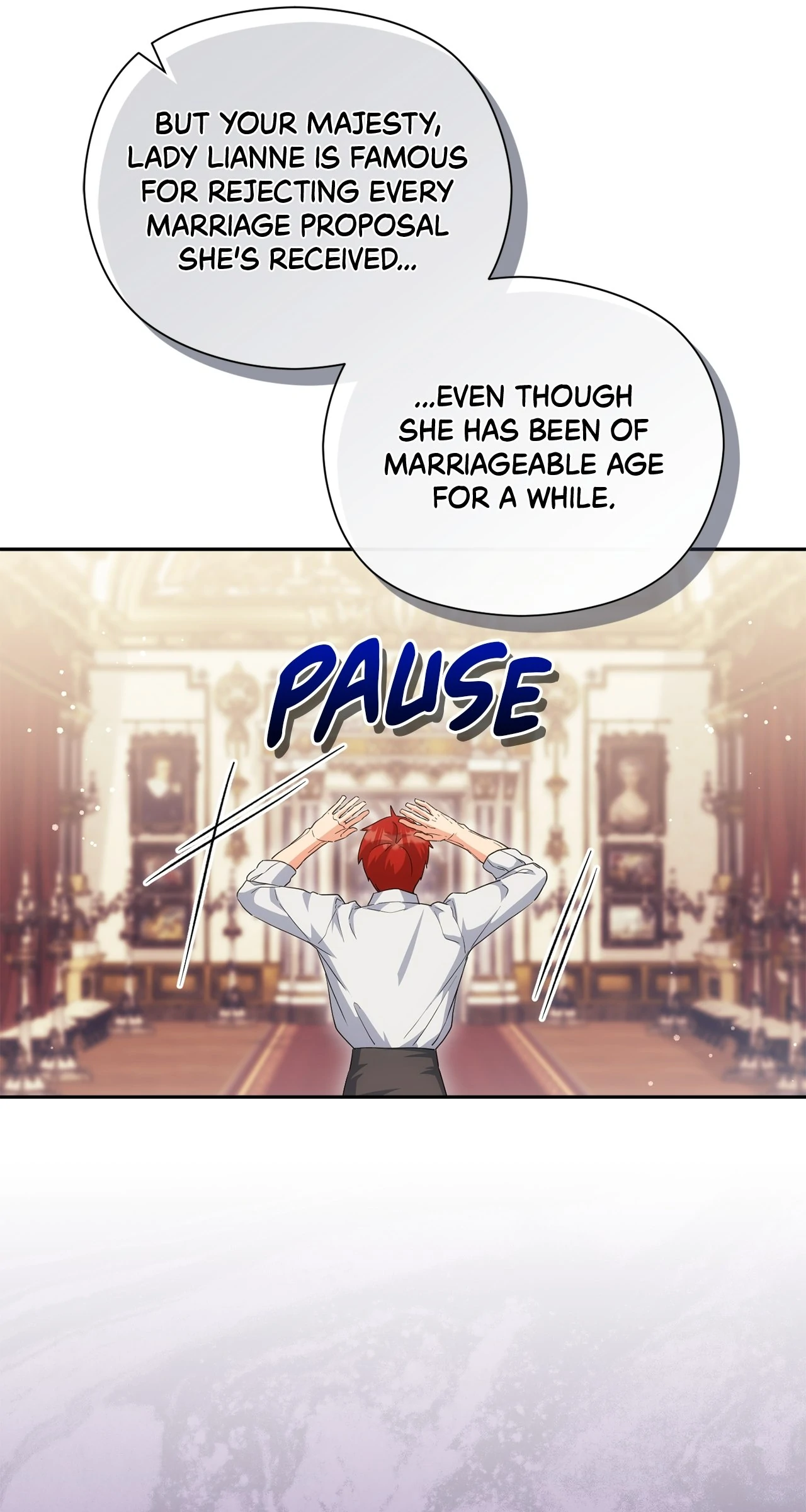 The Princess in The Henhouse (Official) - Chapter 48 manhwa