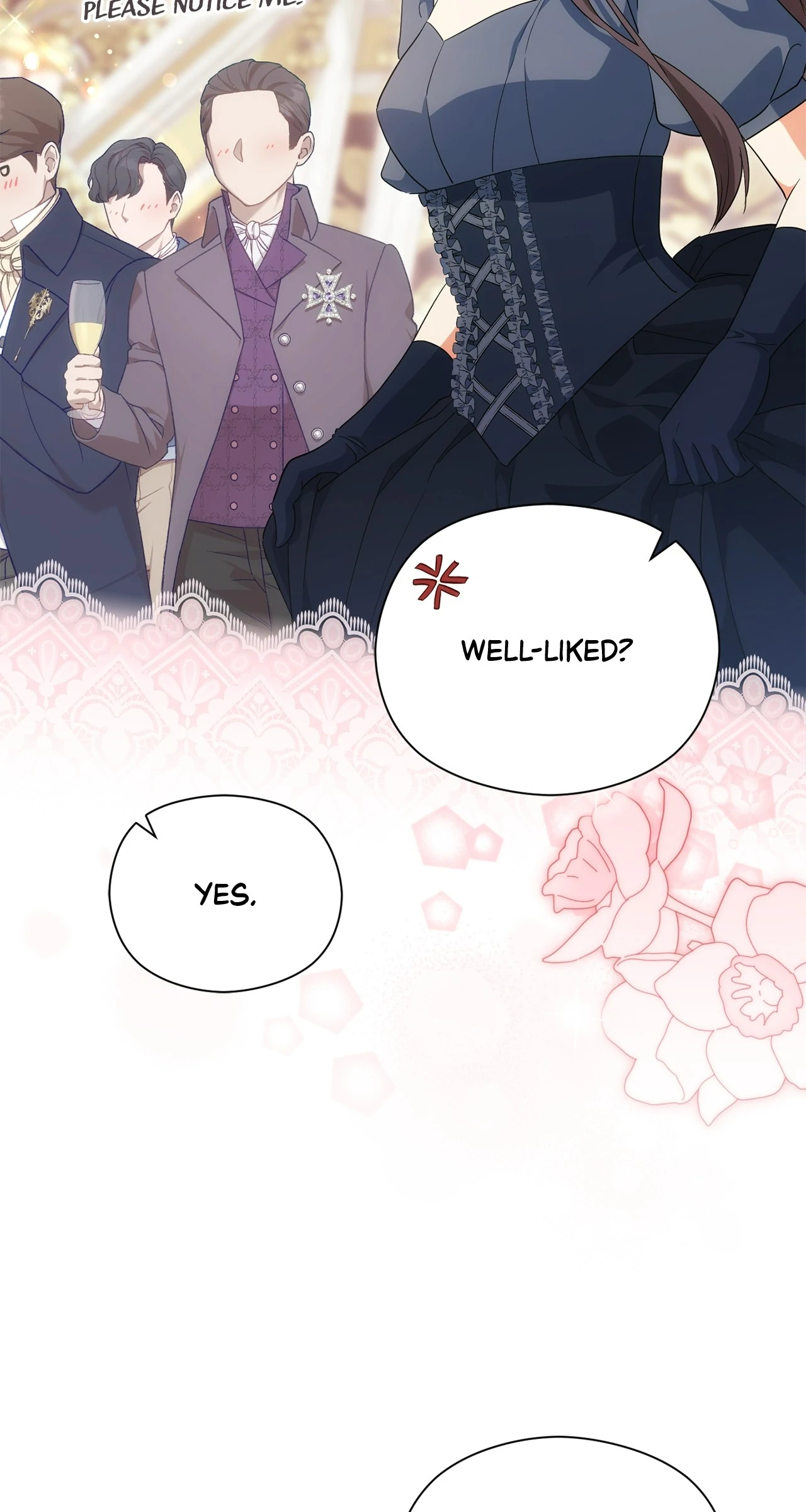 The Princess in The Henhouse (Official) - Chapter 48 manhwa